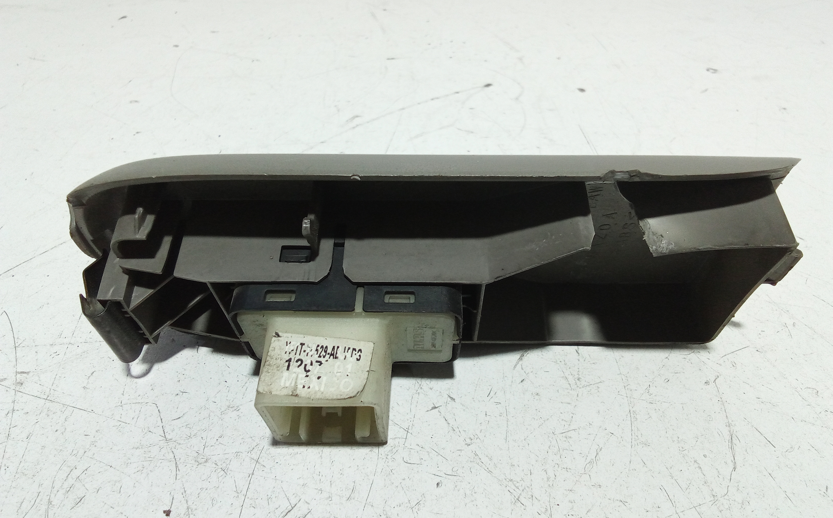 Pulsantiera Anteriore Destra Passeggero per Mazda Tribute (2000 - 2011)