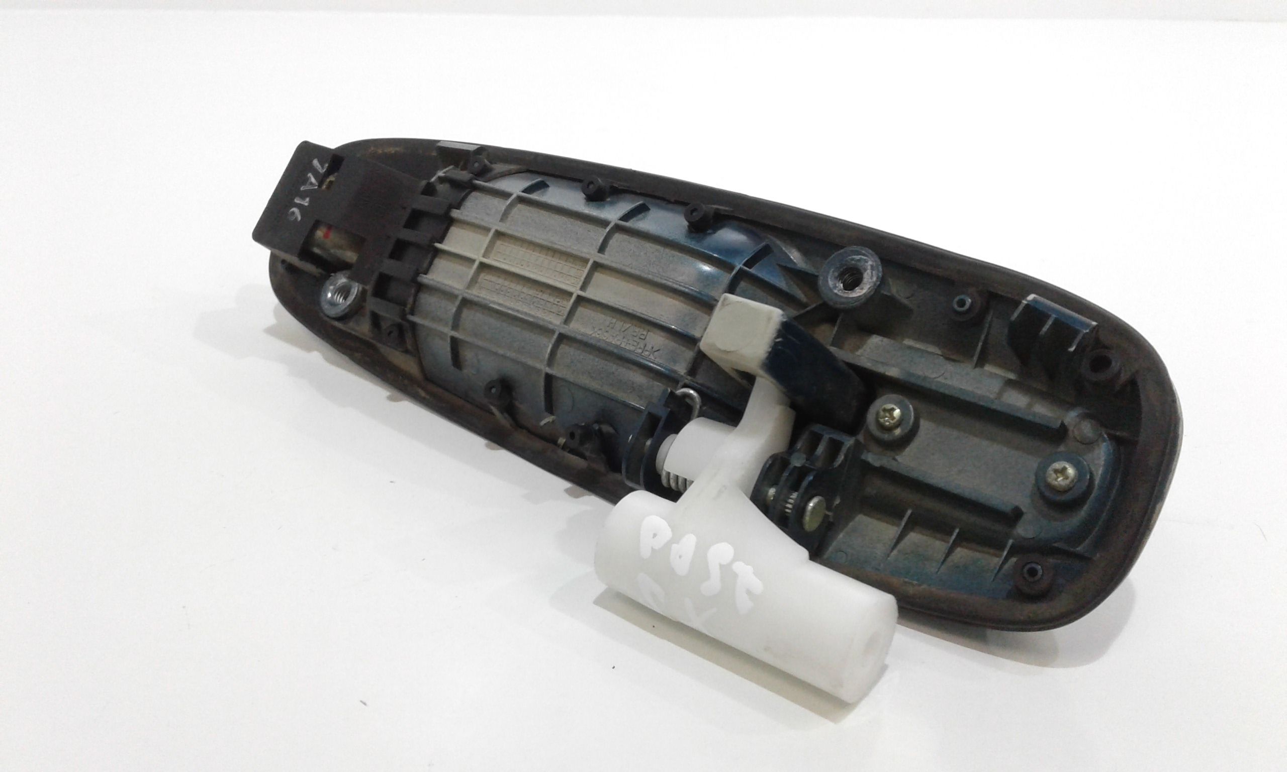 Maniglia esterna Posteriore Sinistra CHEVROLET Nubira Berlina 2 Serie