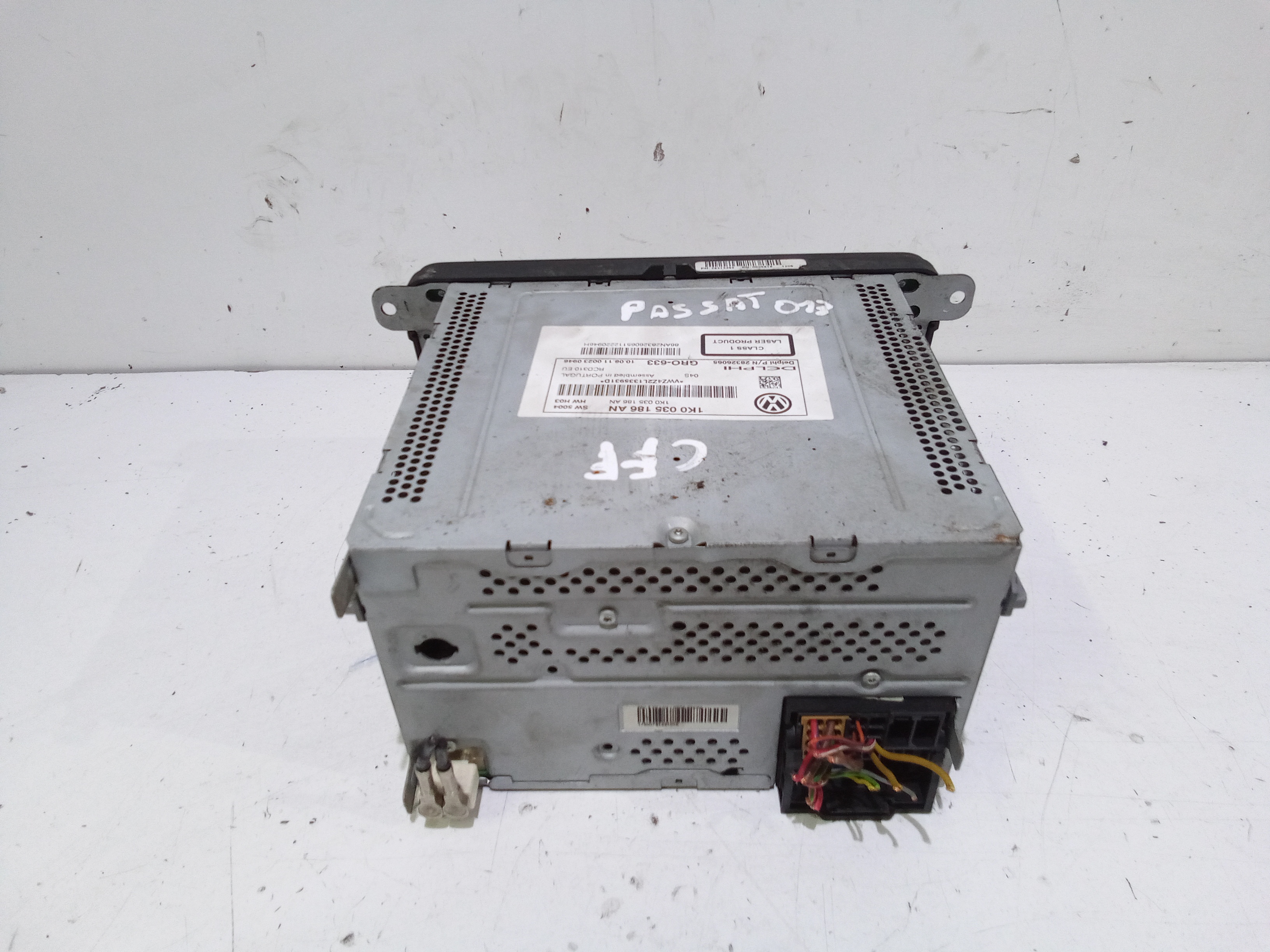 Autoradio per Volkswagen Passat Variant 5 Serie (2010 - In produzione)