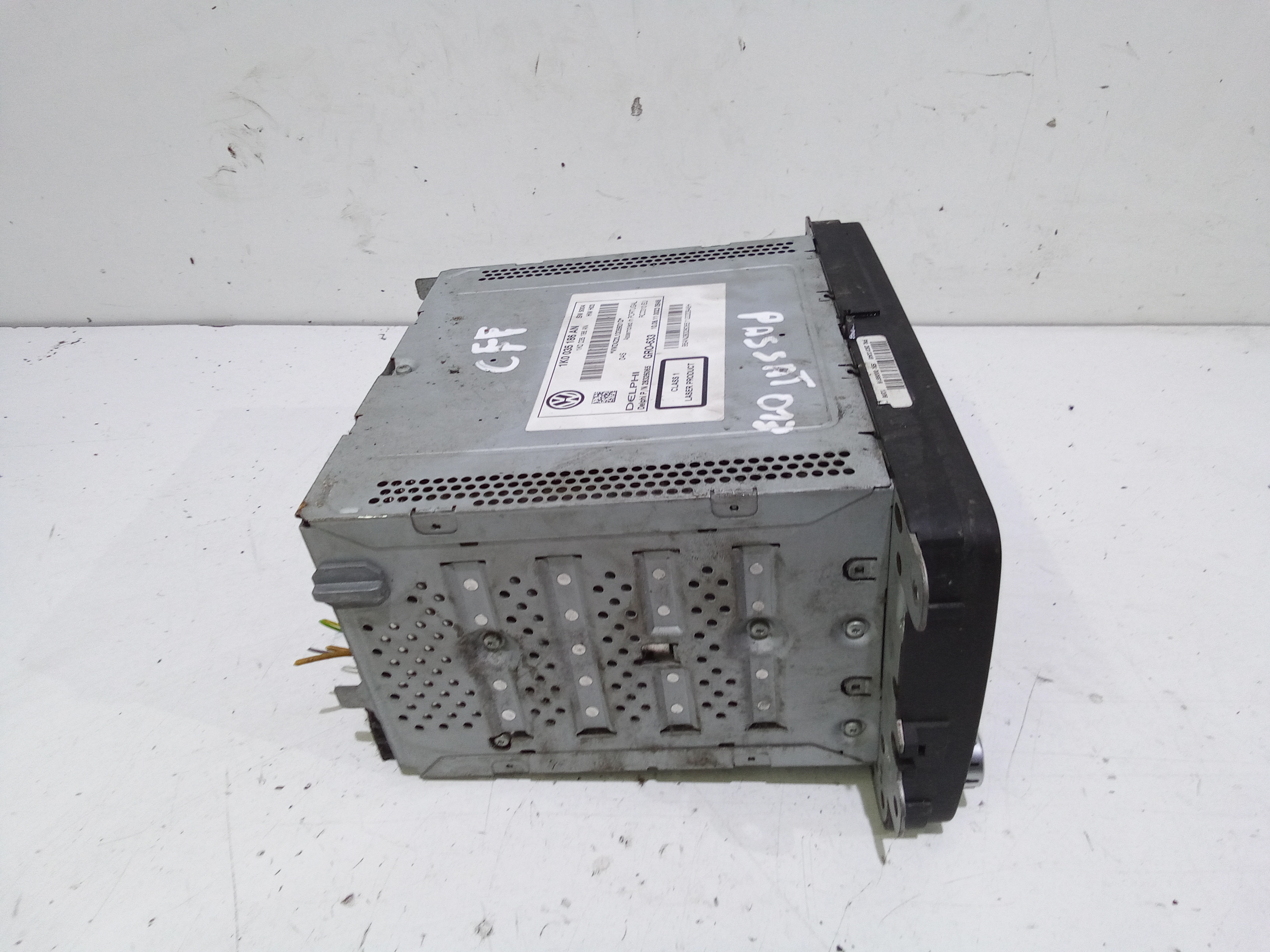 Autoradio per Volkswagen Passat Variant 5 Serie (2010 - In produzione)