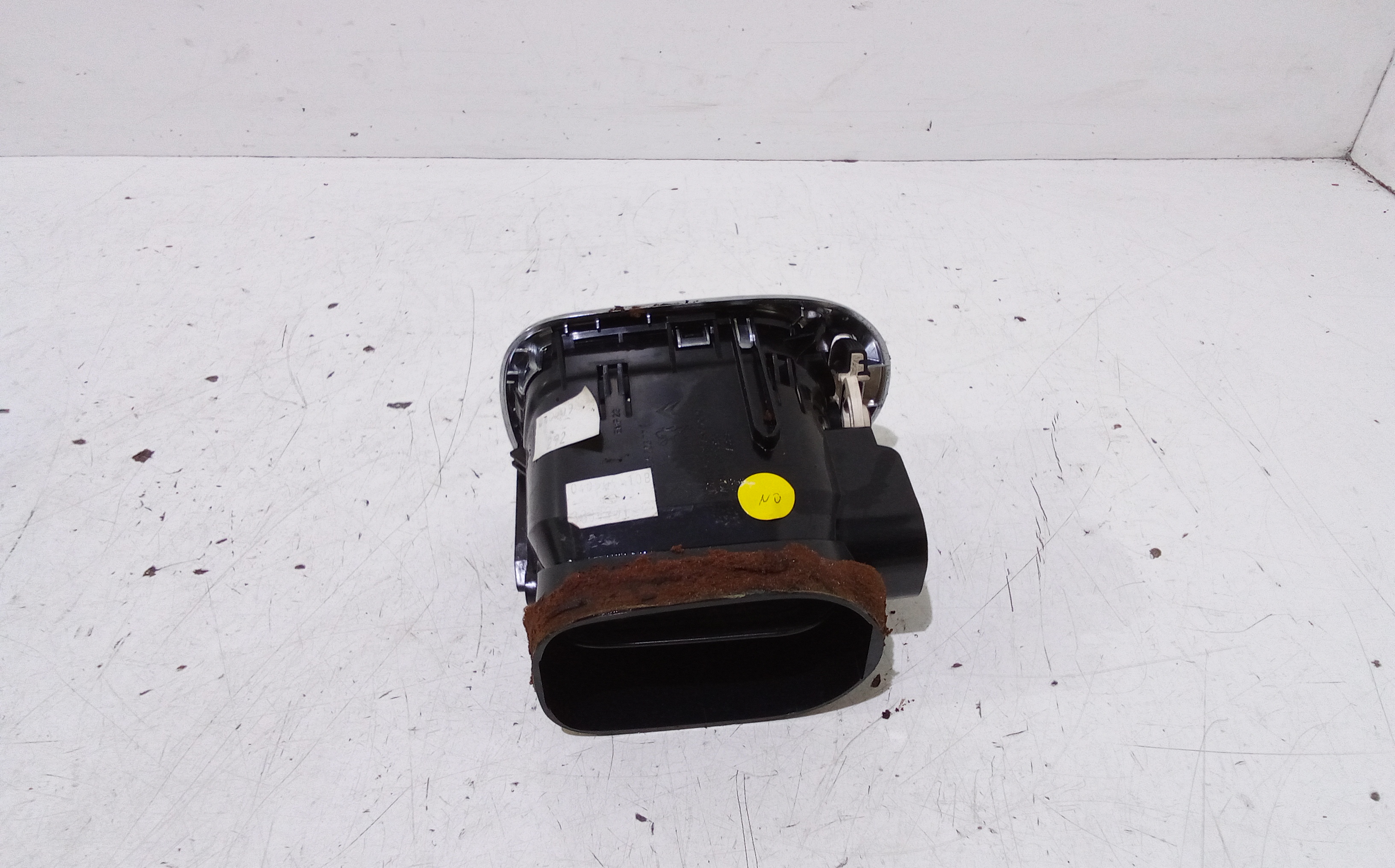 Bocchetta aria cruscotto lato guida per Citroen C3 Picasso (08>) (2008 - In produzione)