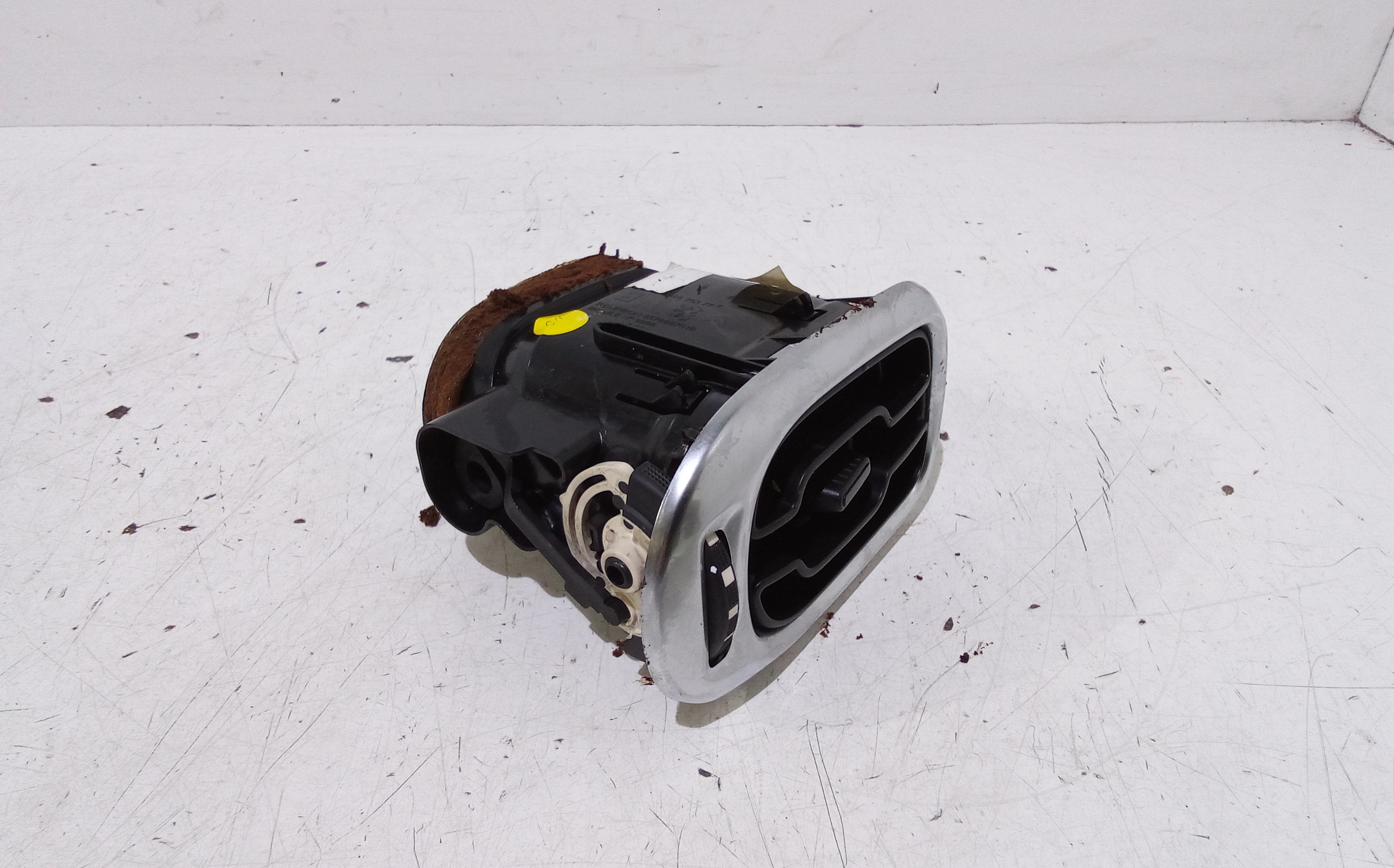 Bocchetta aria cruscotto lato guida per Citroen C3 Picasso (08>) (2008 - In produzione)