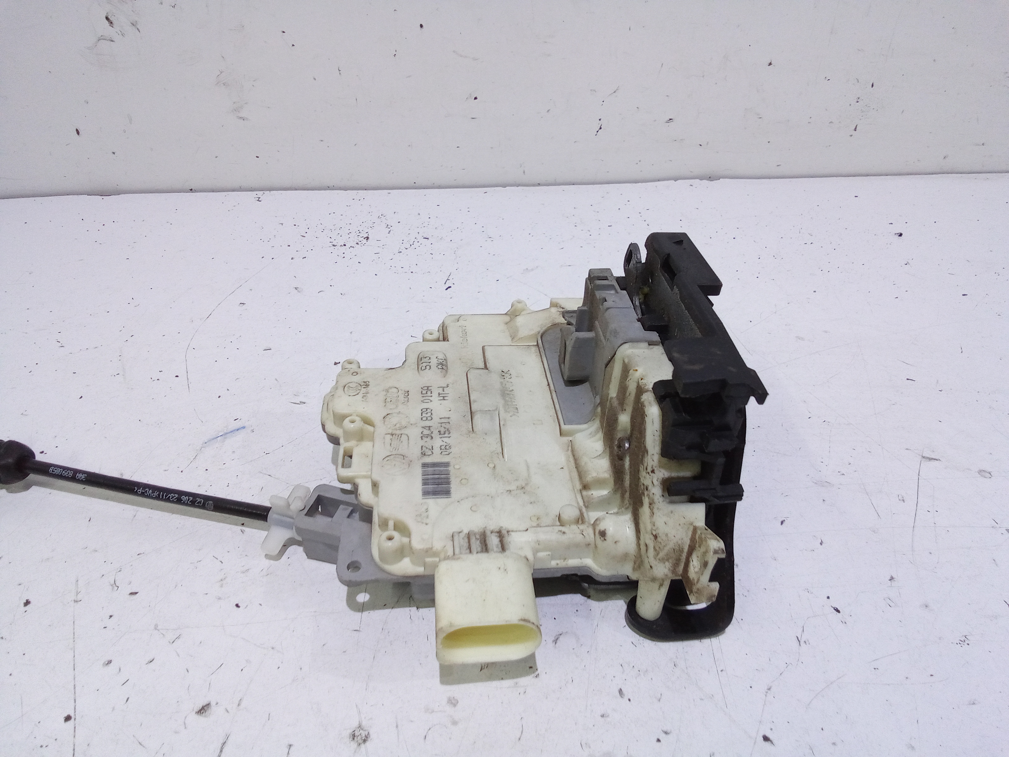 Serratura Posteriore destra per Volkswagen Passat Variant 5 Serie (2010 - In produzione)