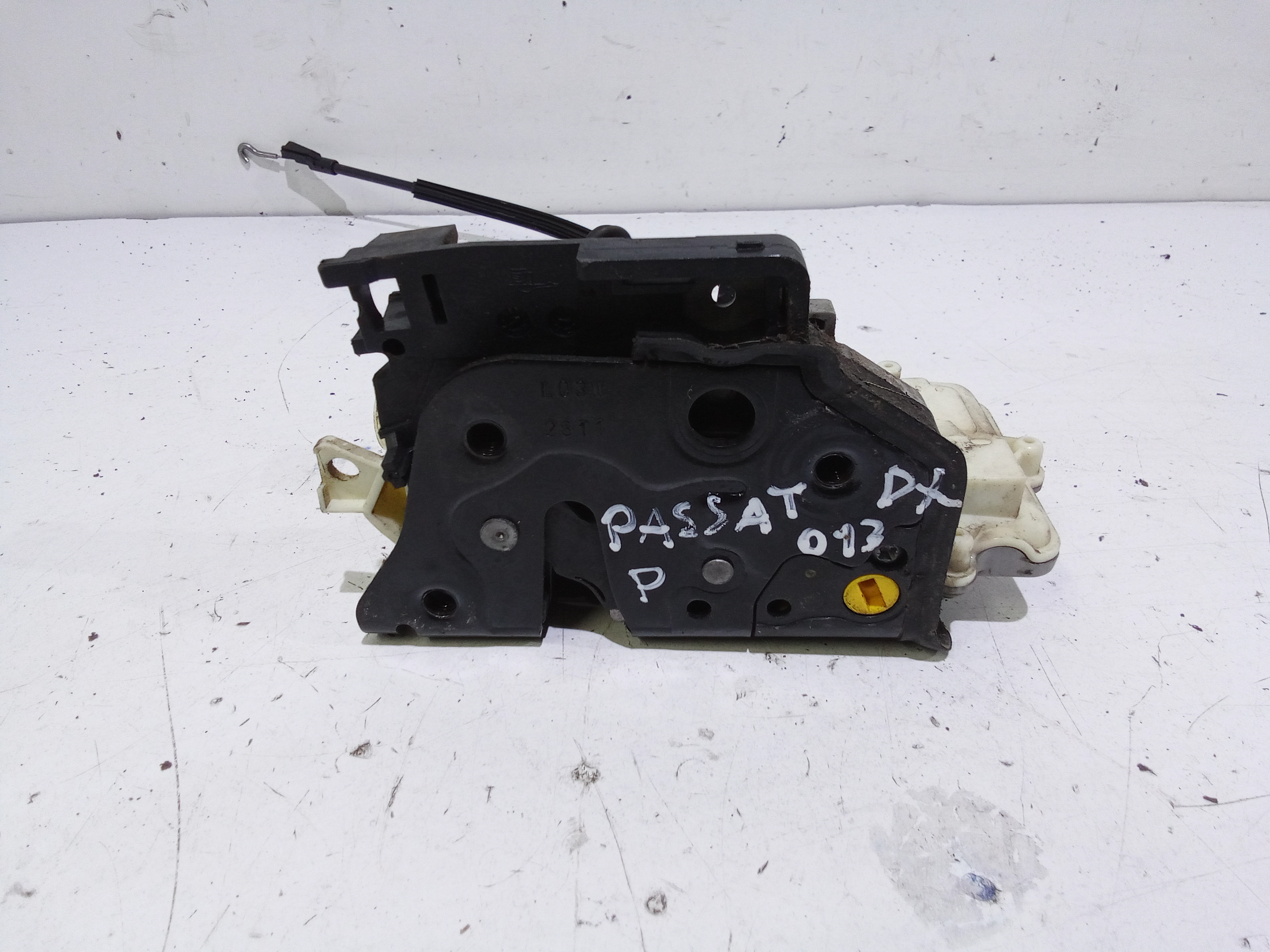 Serratura Posteriore destra per Volkswagen Passat Variant 5 Serie (2010 - In produzione)