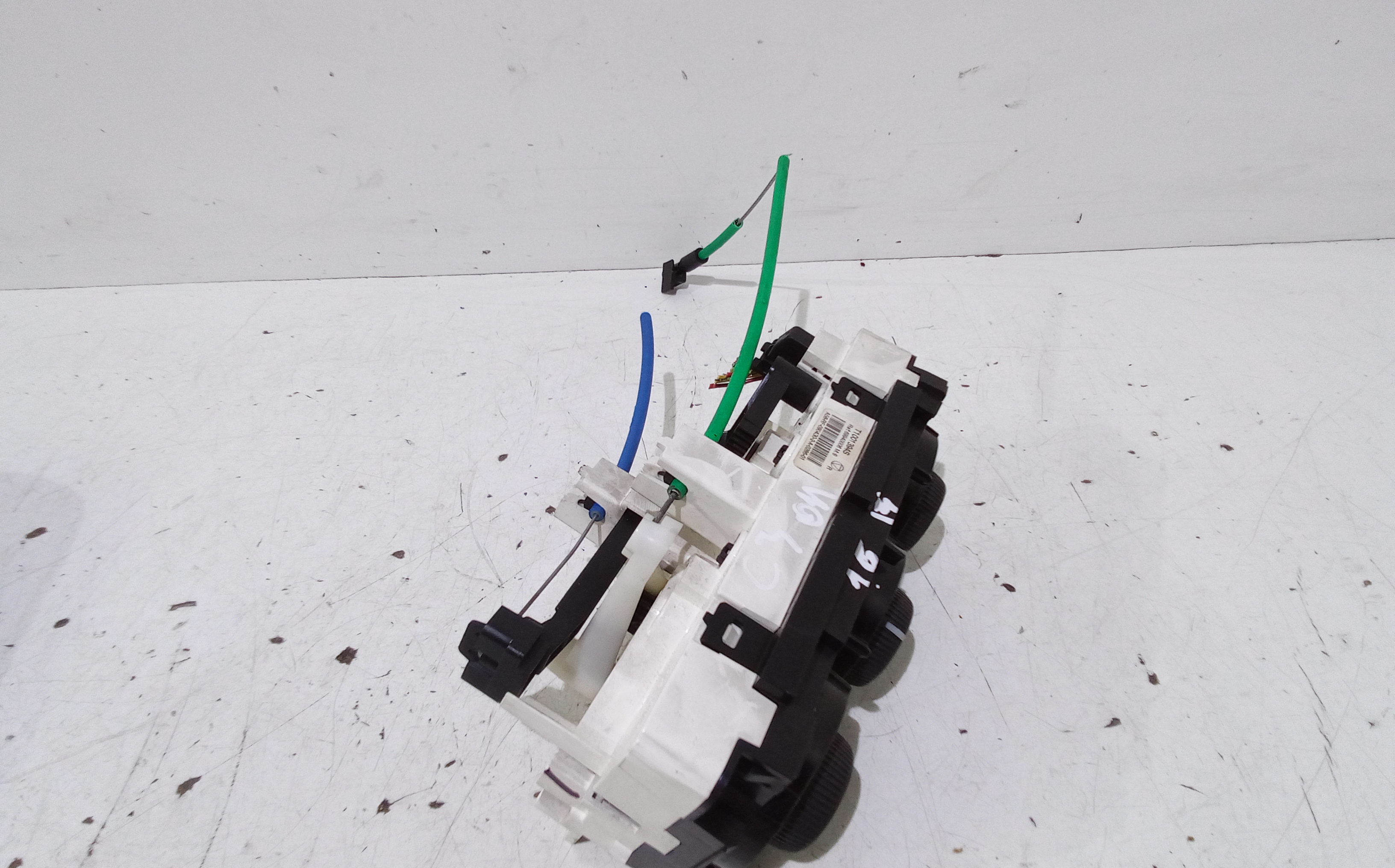 Comandi Clima per Citroen C3 Picasso (08>) (2008 - In produzione)