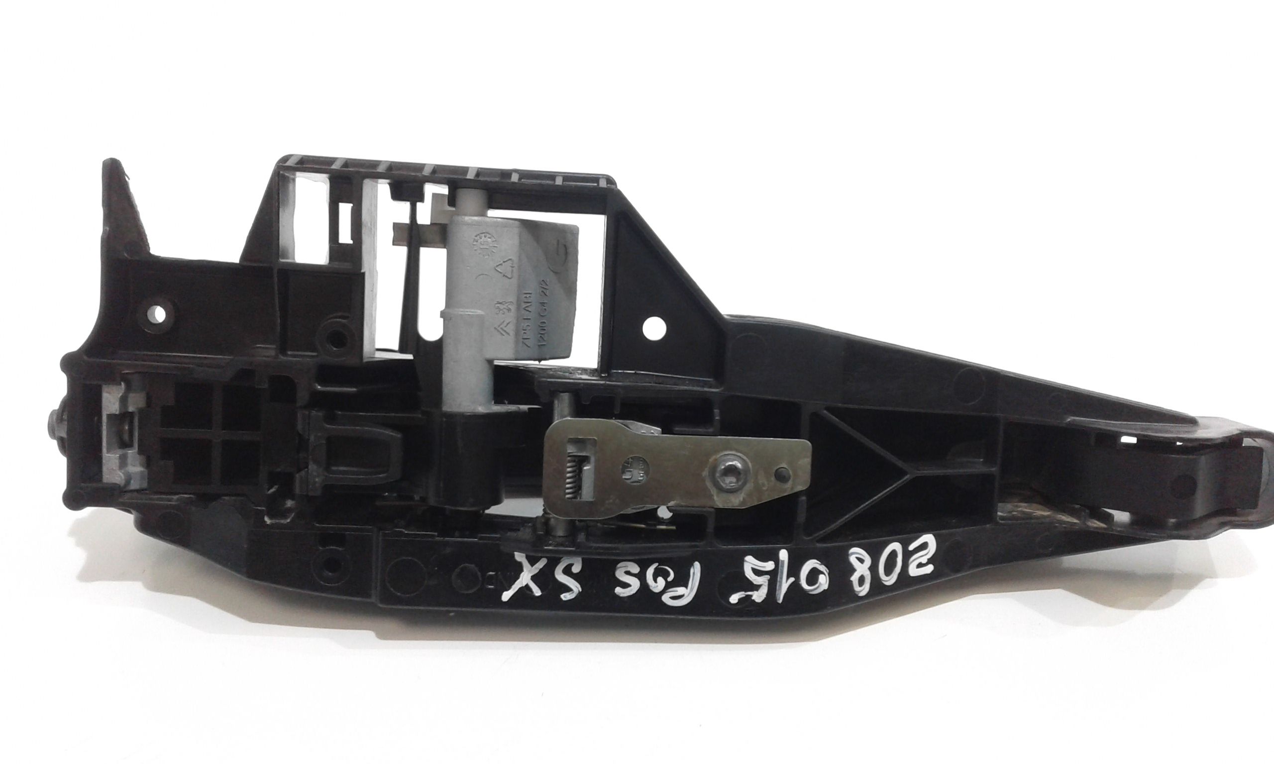 Maniglia esterna Posteriore Sinistra PEUGEOT 208 1 Serie