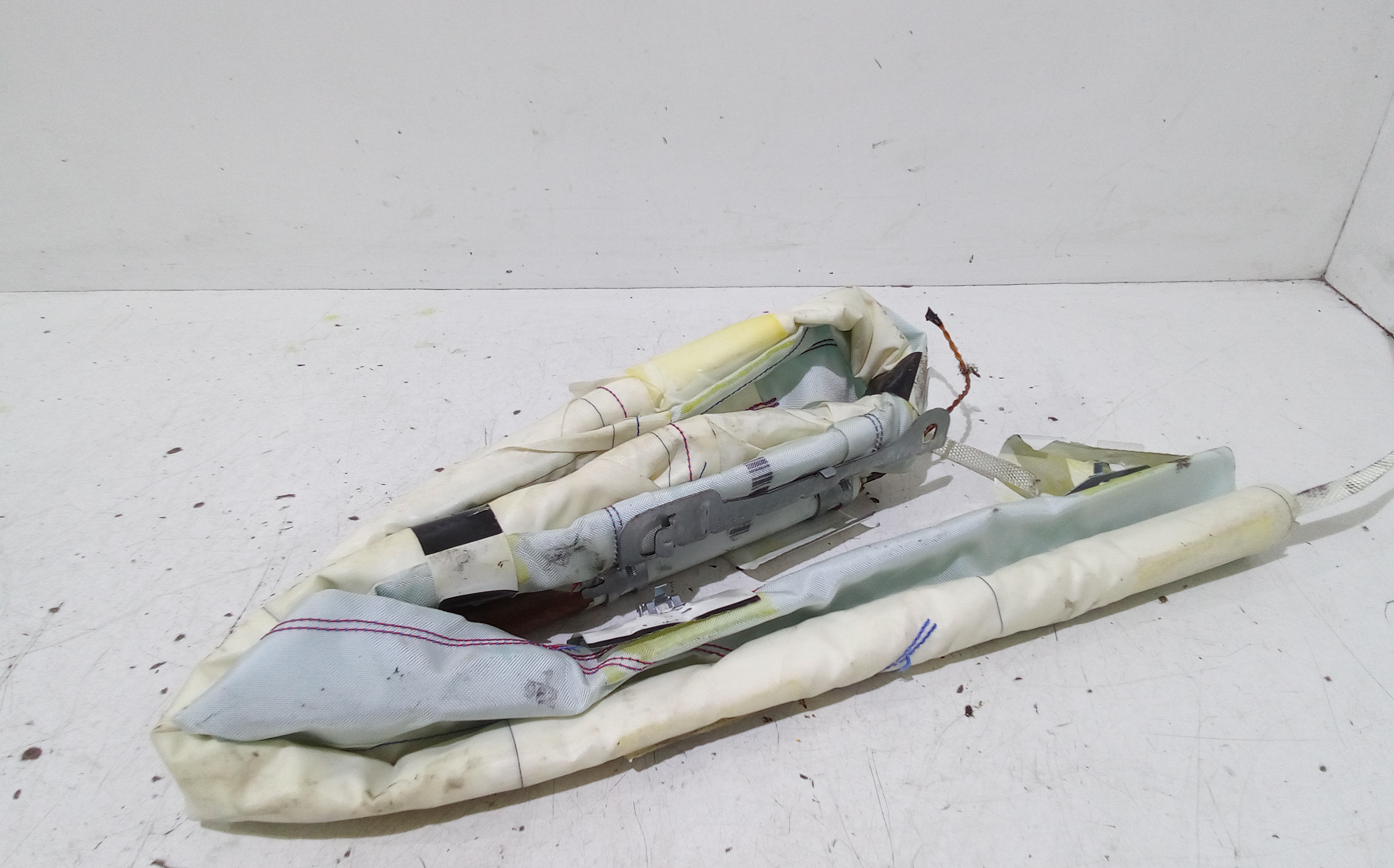 Airbag a tendina laterale passeggero per Citroen C3 Picasso (08>) (2008 - In produzione)