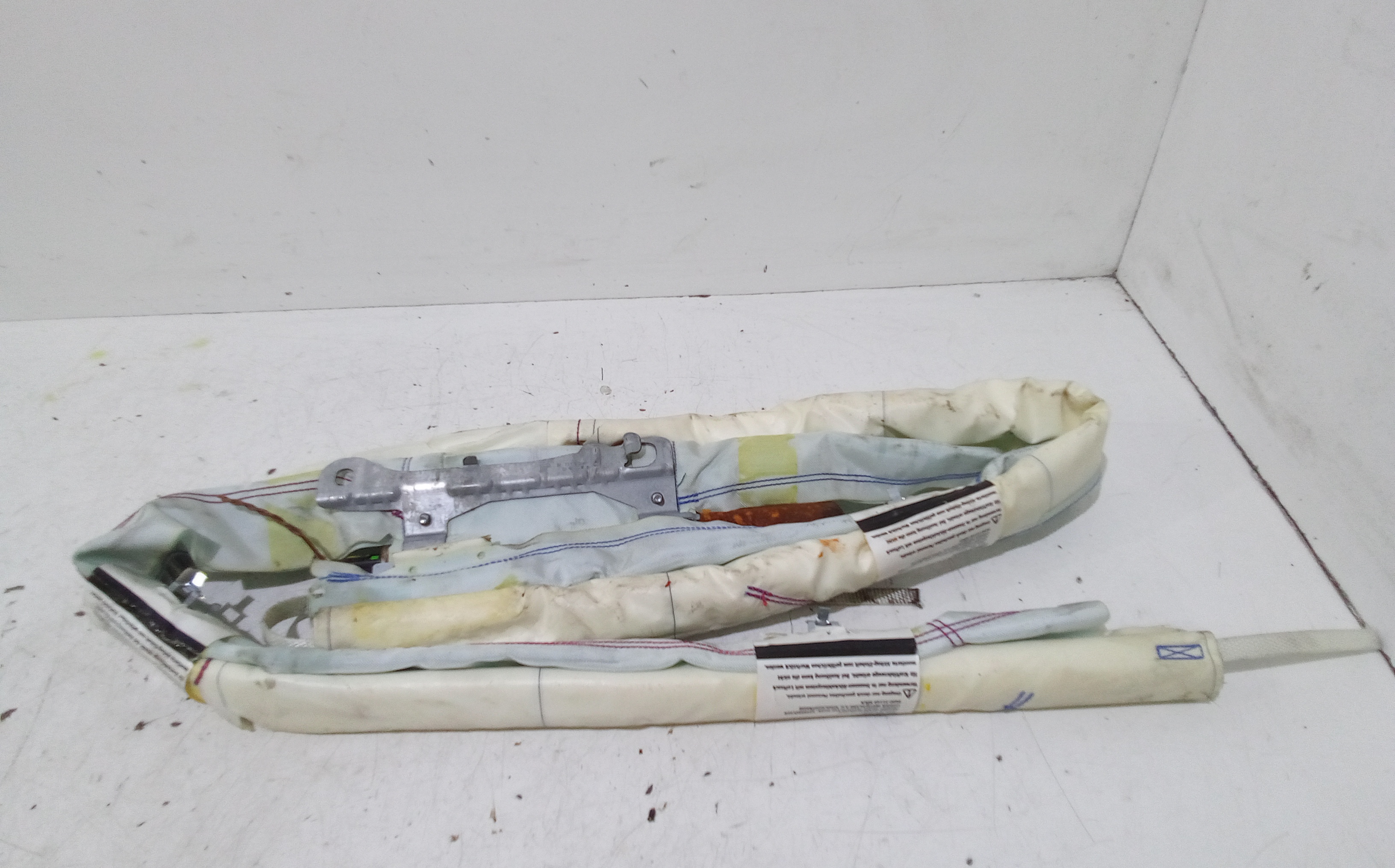 Airbag a tendina laterale Sinistro Guida per Citroen C3 Picasso (08>) (2008 - In produzione)