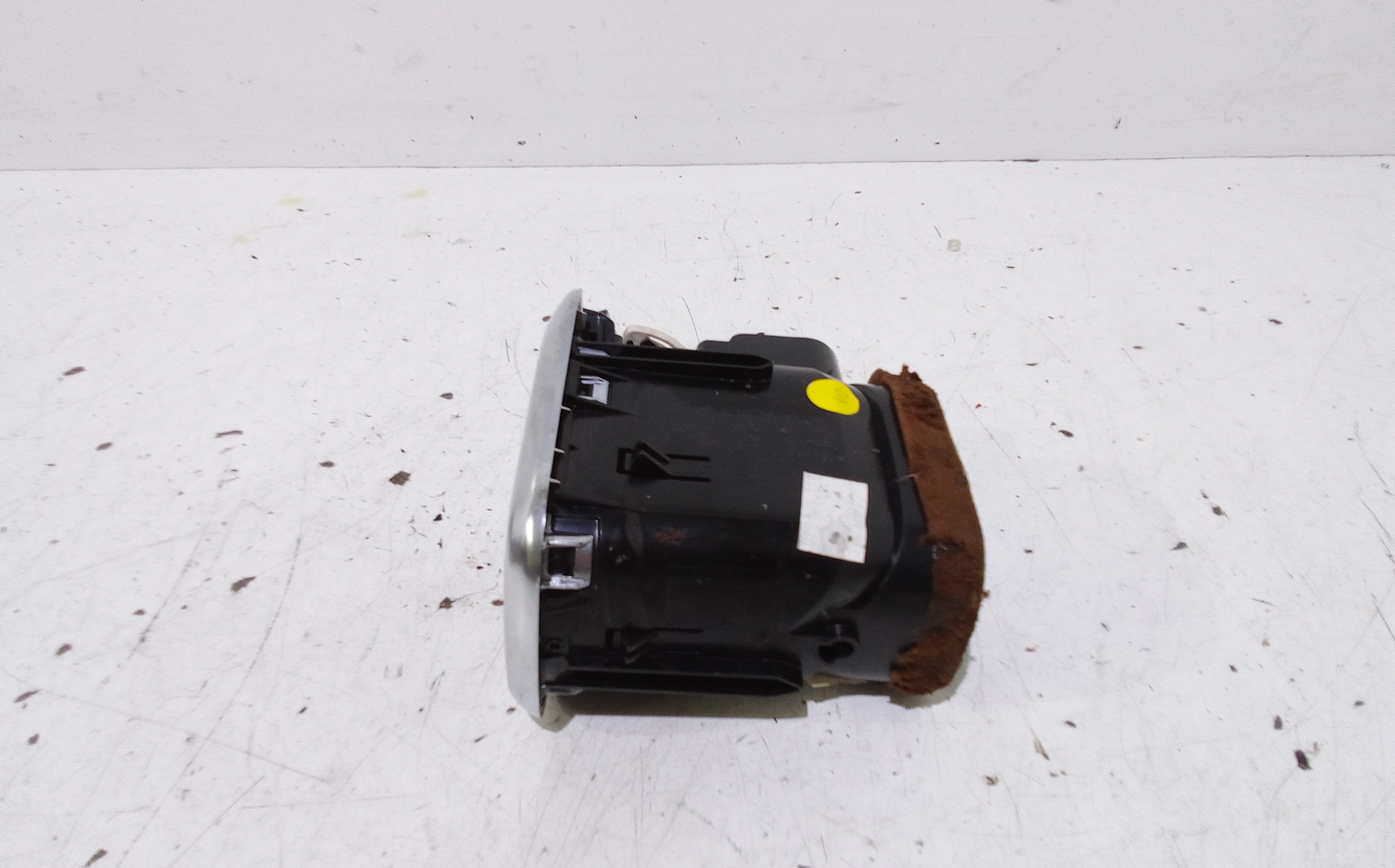 Bocchetta aria cruscotto lato guida per Citroen C3 Picasso (08>) (2008 - In produzione)