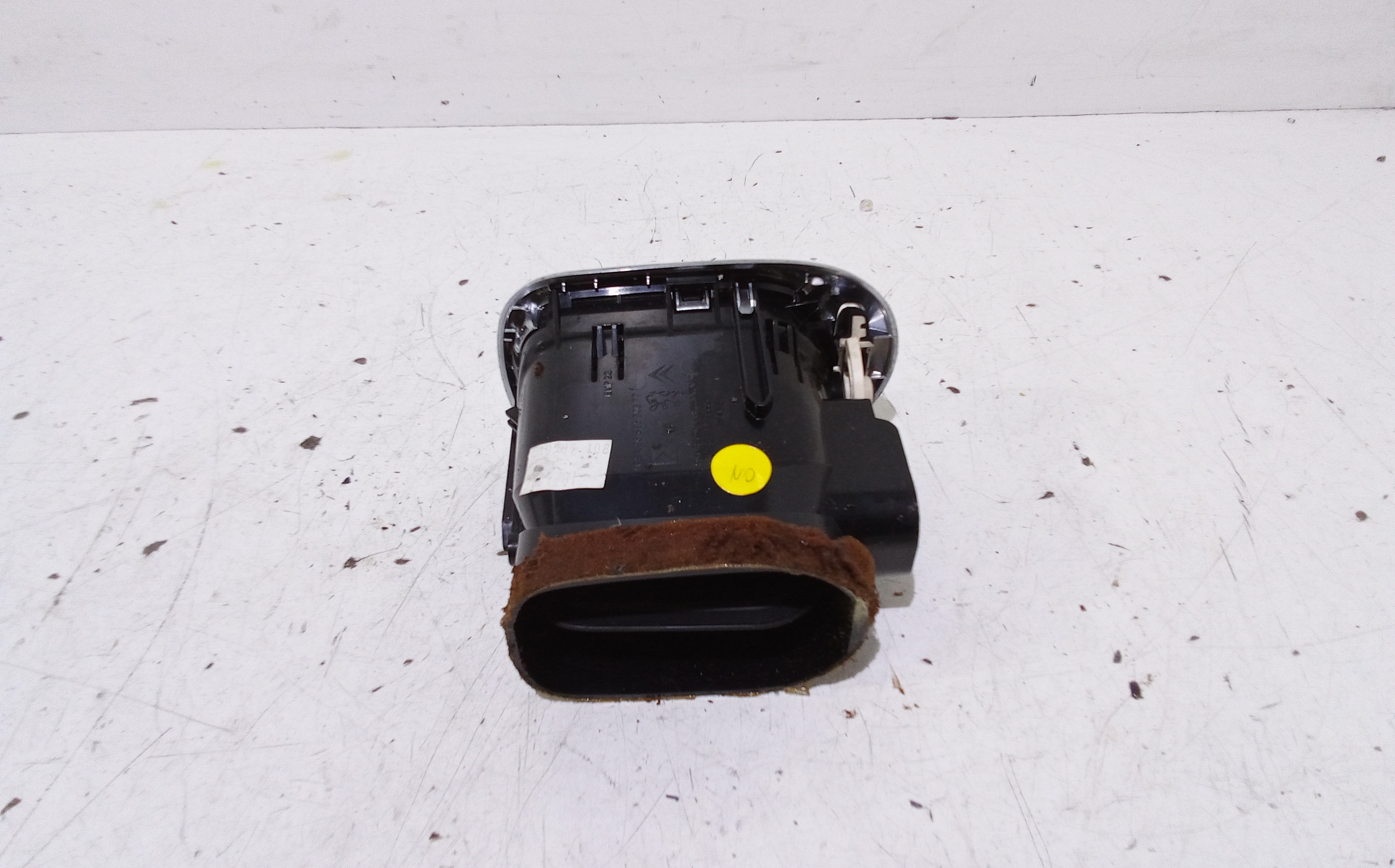 Bocchetta aria cruscotto lato guida per Citroen C3 Picasso (08>) (2008 - In produzione)