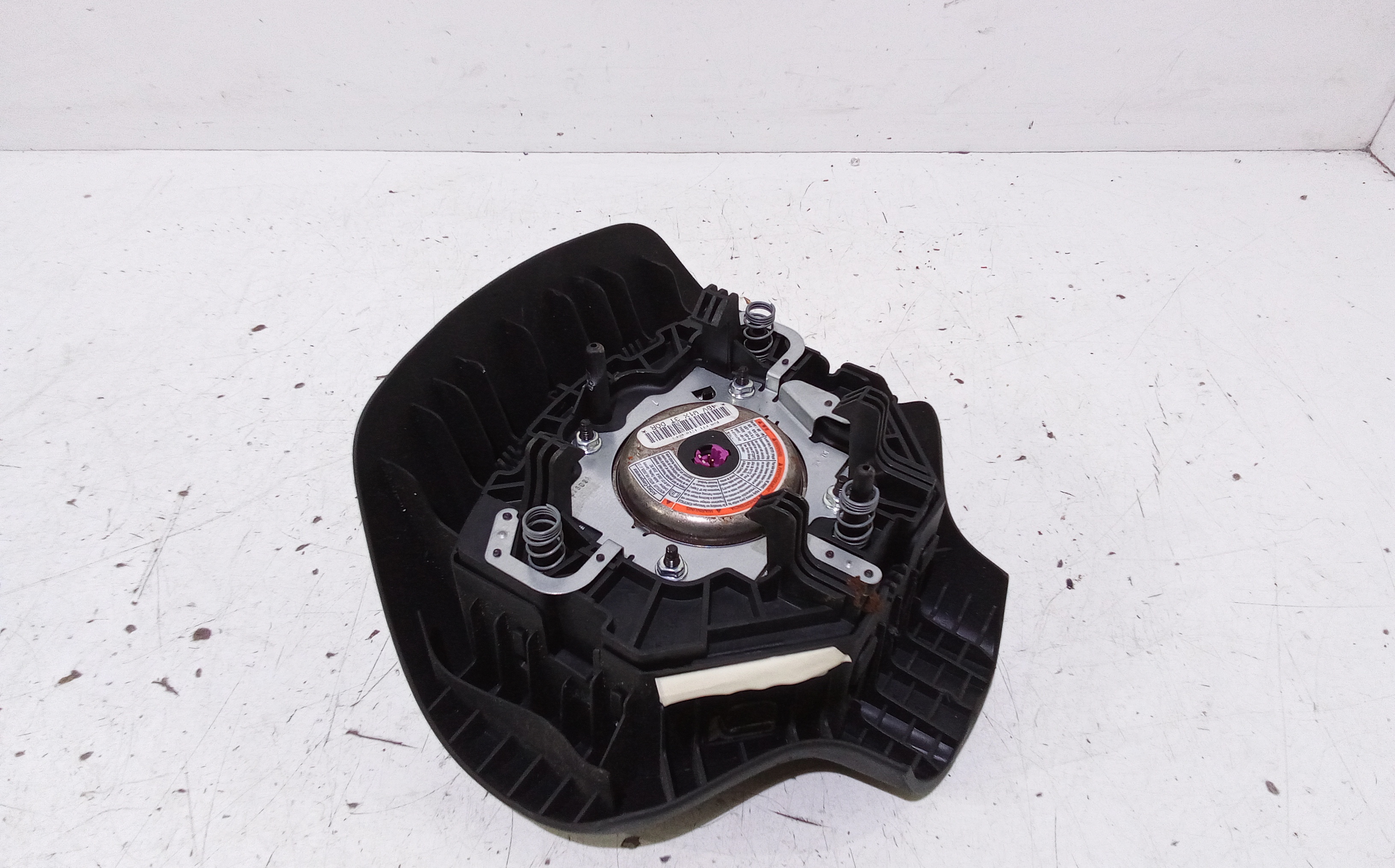 Airbag Volante per Citroen C3 Picasso (08>) (2008 - In produzione)