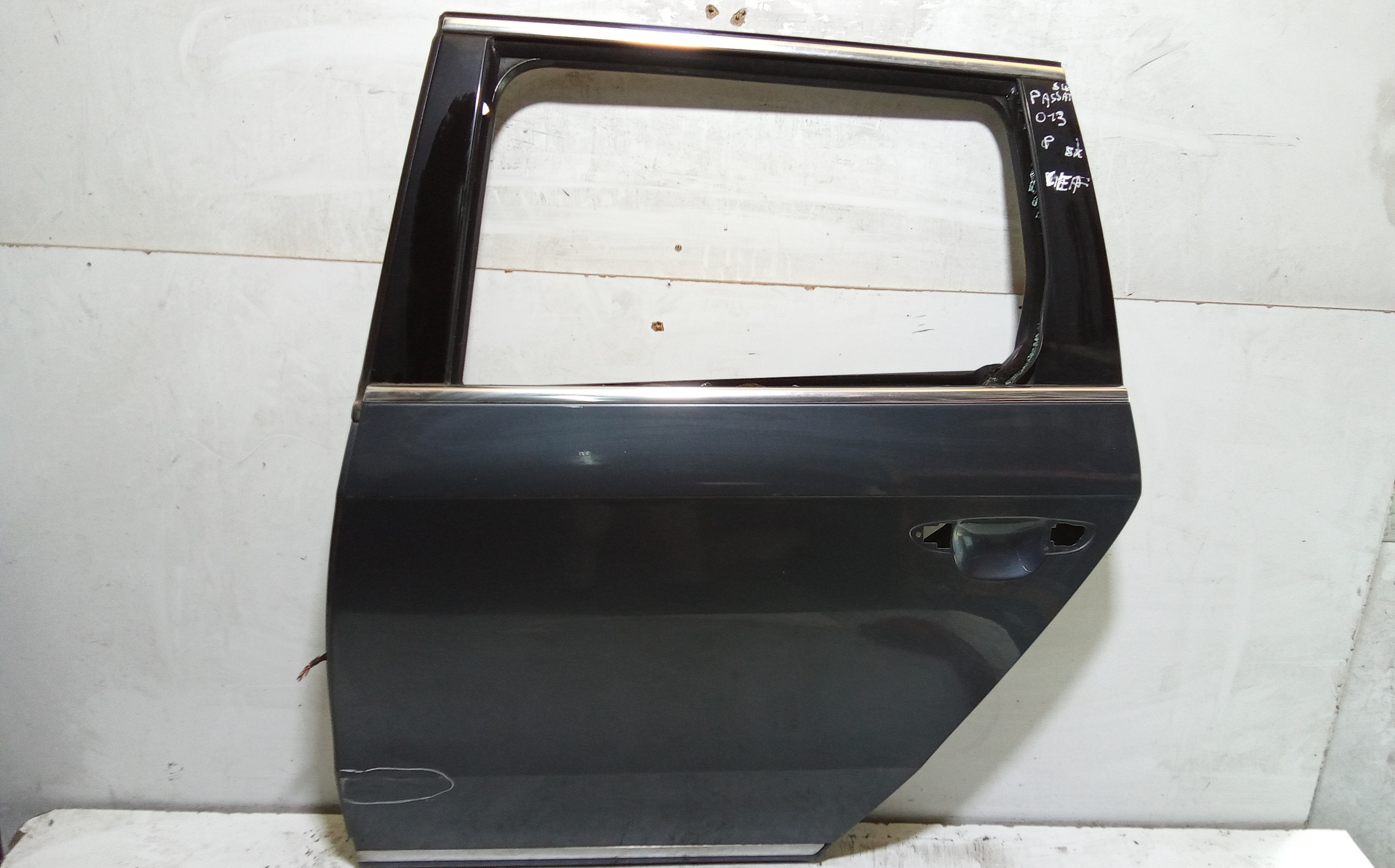 Portiera Posteriore Sinistra per Volkswagen Passat Variant 5 Serie (2010 - In produzione)