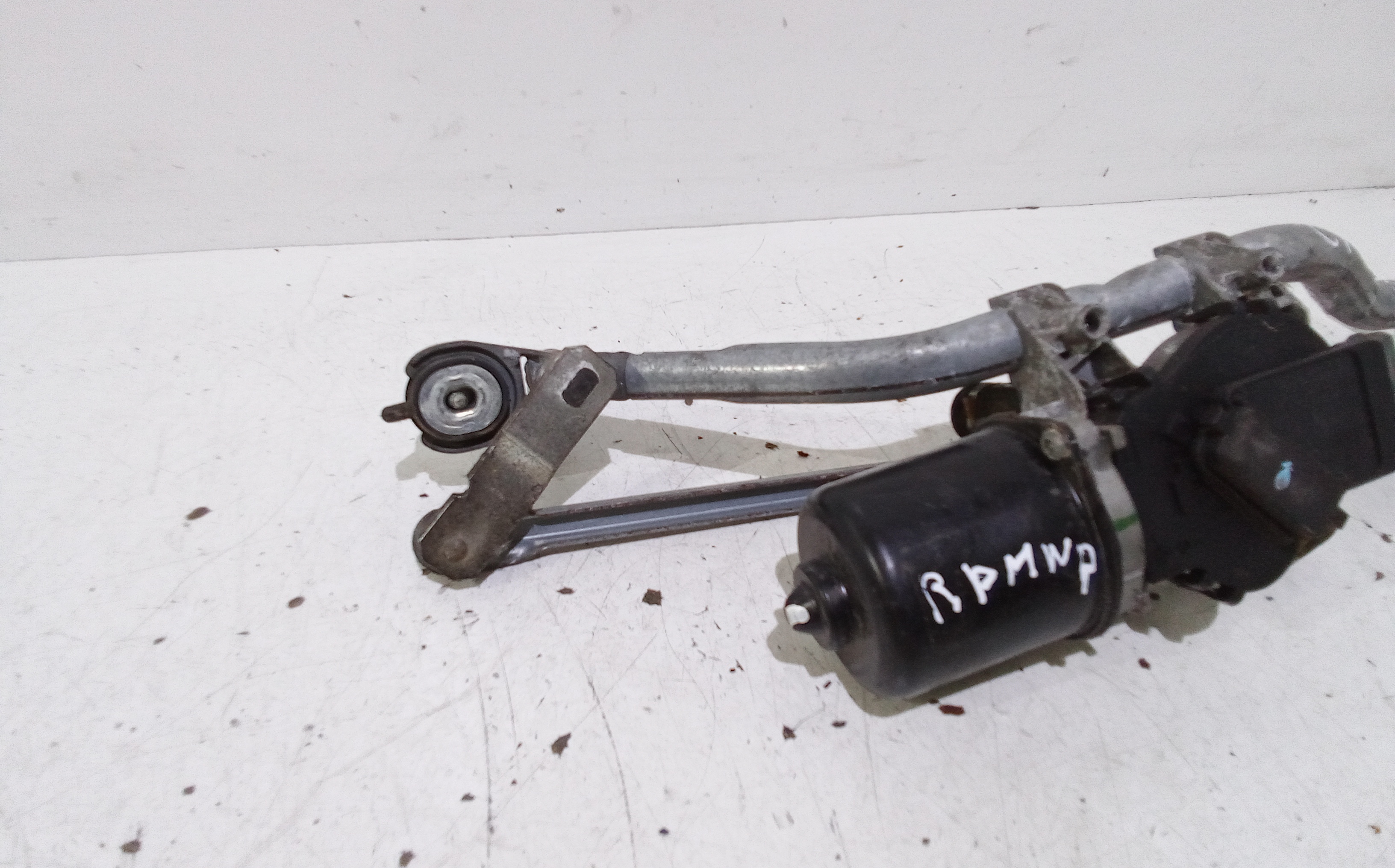 Motorino tergi ant completo di tandem per Citroen C3 Picasso (08>) (2008 - In produzione)