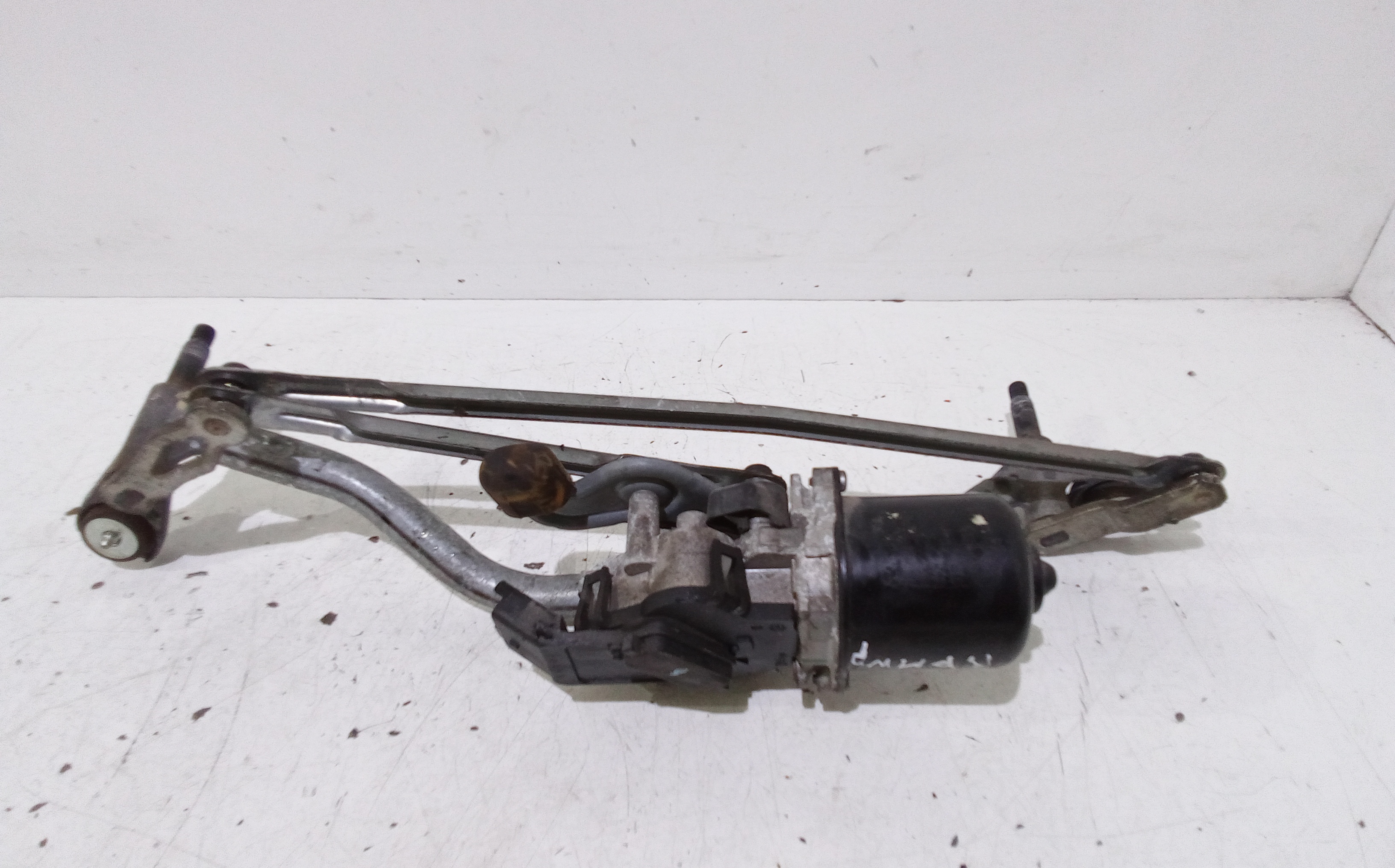 Motorino tergi ant completo di tandem per Citroen C3 Picasso (08>) (2008 - In produzione)