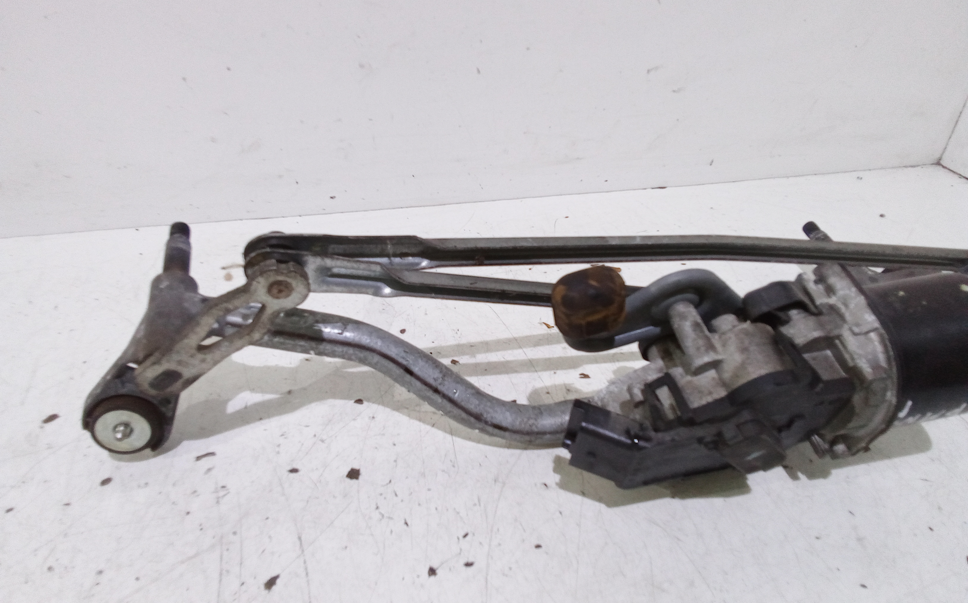 Motorino tergi ant completo di tandem per Citroen C3 Picasso (08>) (2008 - In produzione)