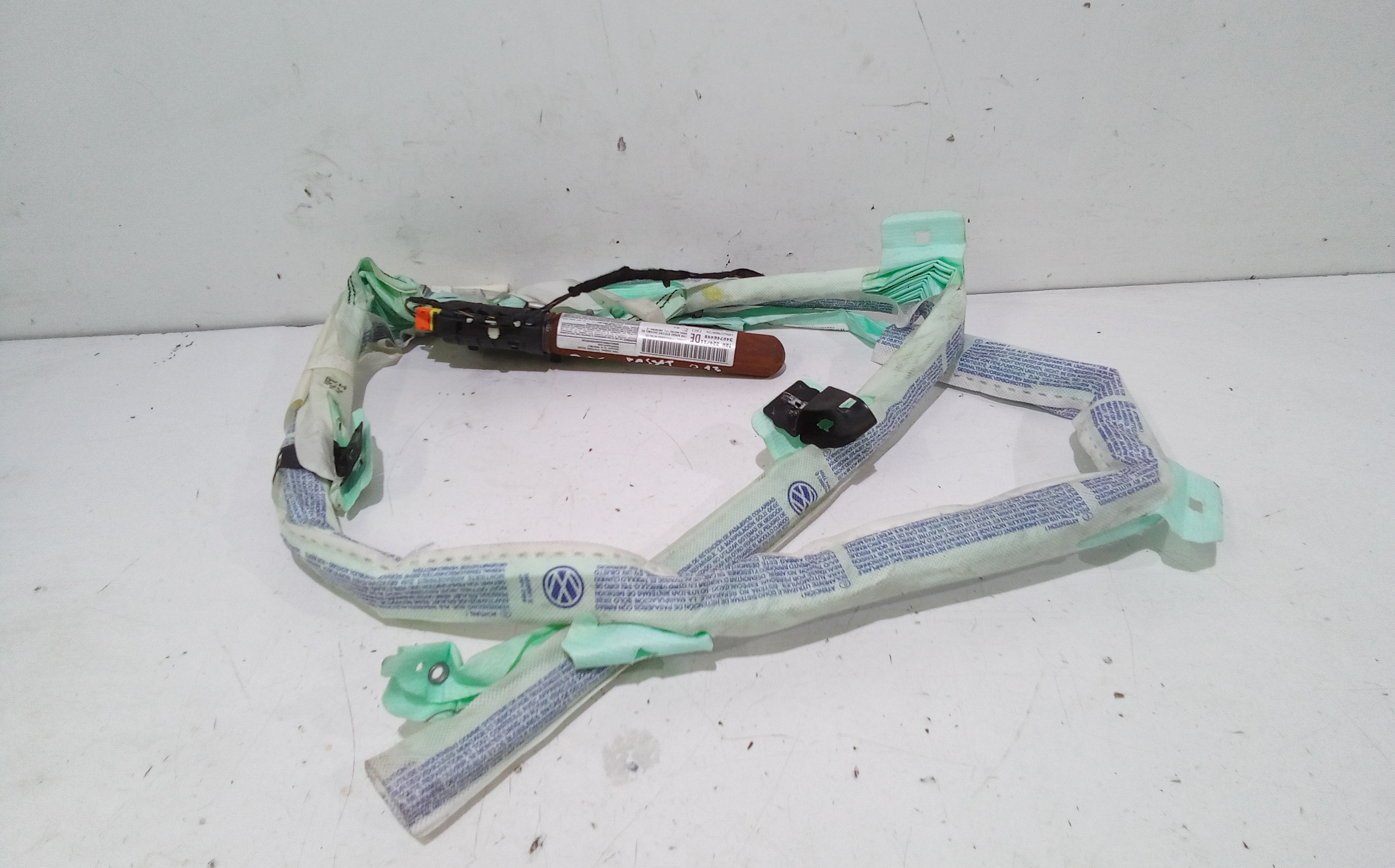 Airbag a tendina laterale Sinistro Guida per Volkswagen Passat Variant 5 Serie (2010 - In produzione)