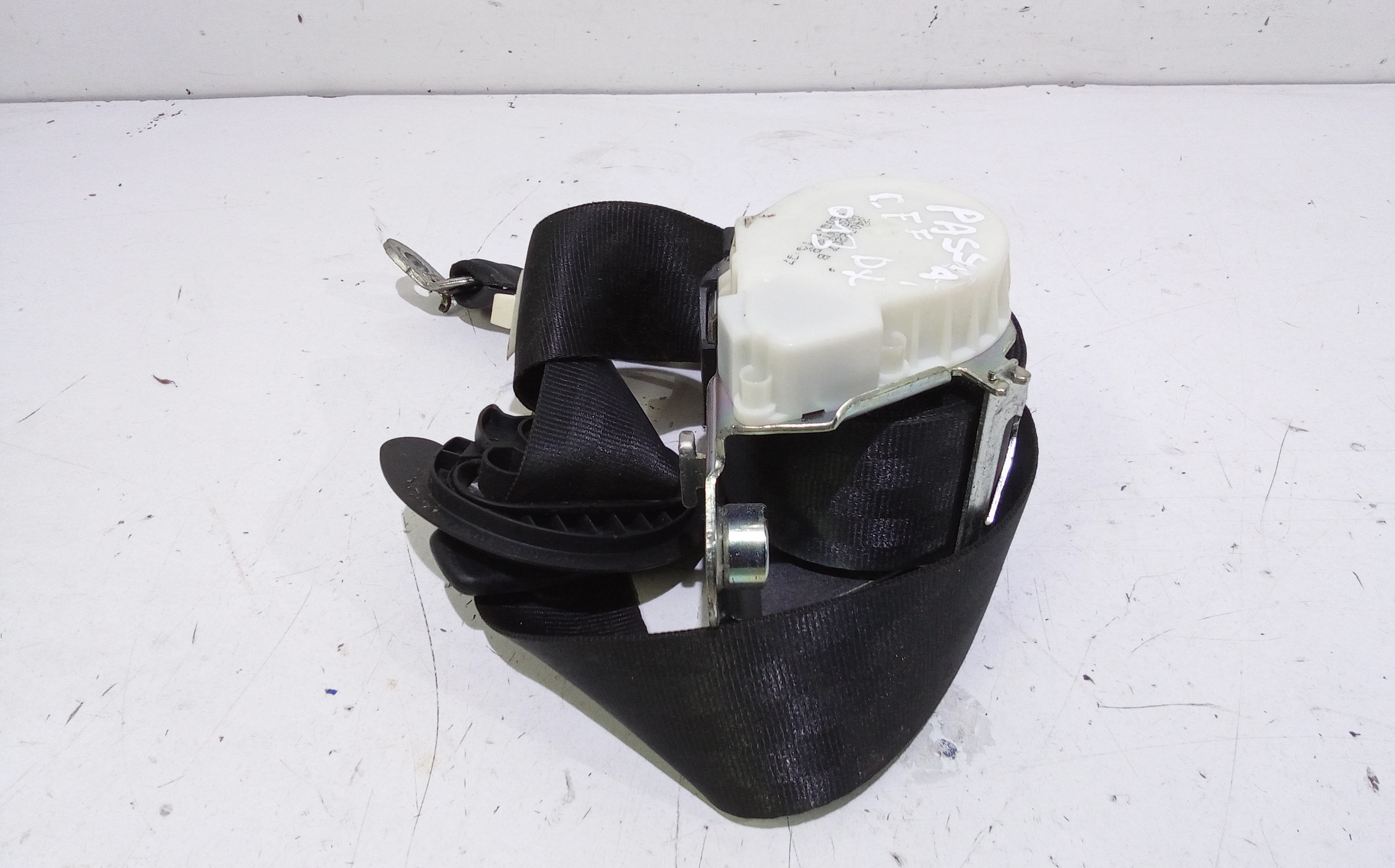 Cintura di Sicurezza anteriore Destra con pretensionatore per Volkswagen Passat Variant 5 Serie (2010 - In produzione)