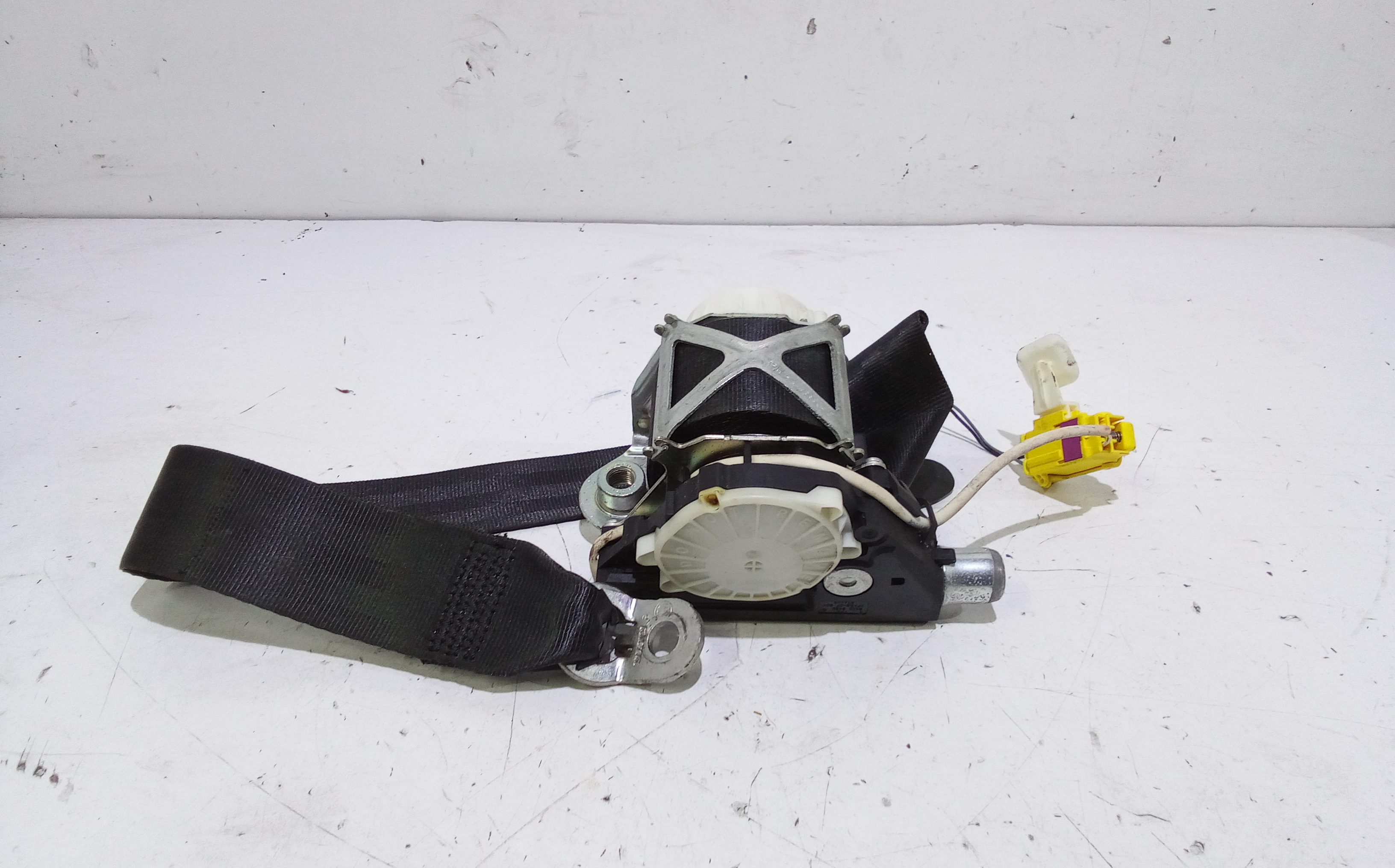 Cintura di Sicurezza anteriore Destra con pretensionatore per Volkswagen Passat Variant 5 Serie (2010 - In produzione)