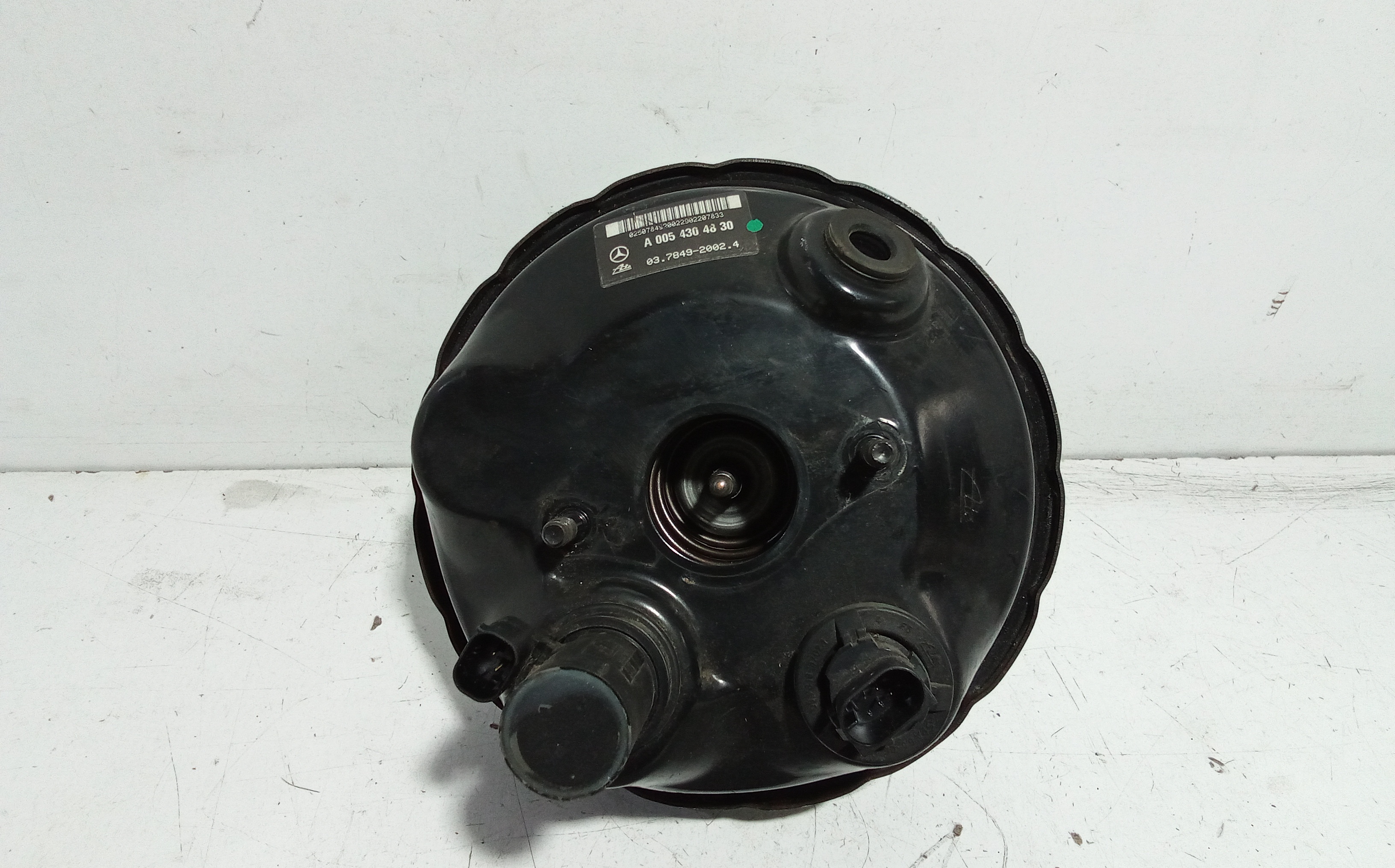 Servofreno per Mercedes Clk Coup W209 (2002 - In produzione)