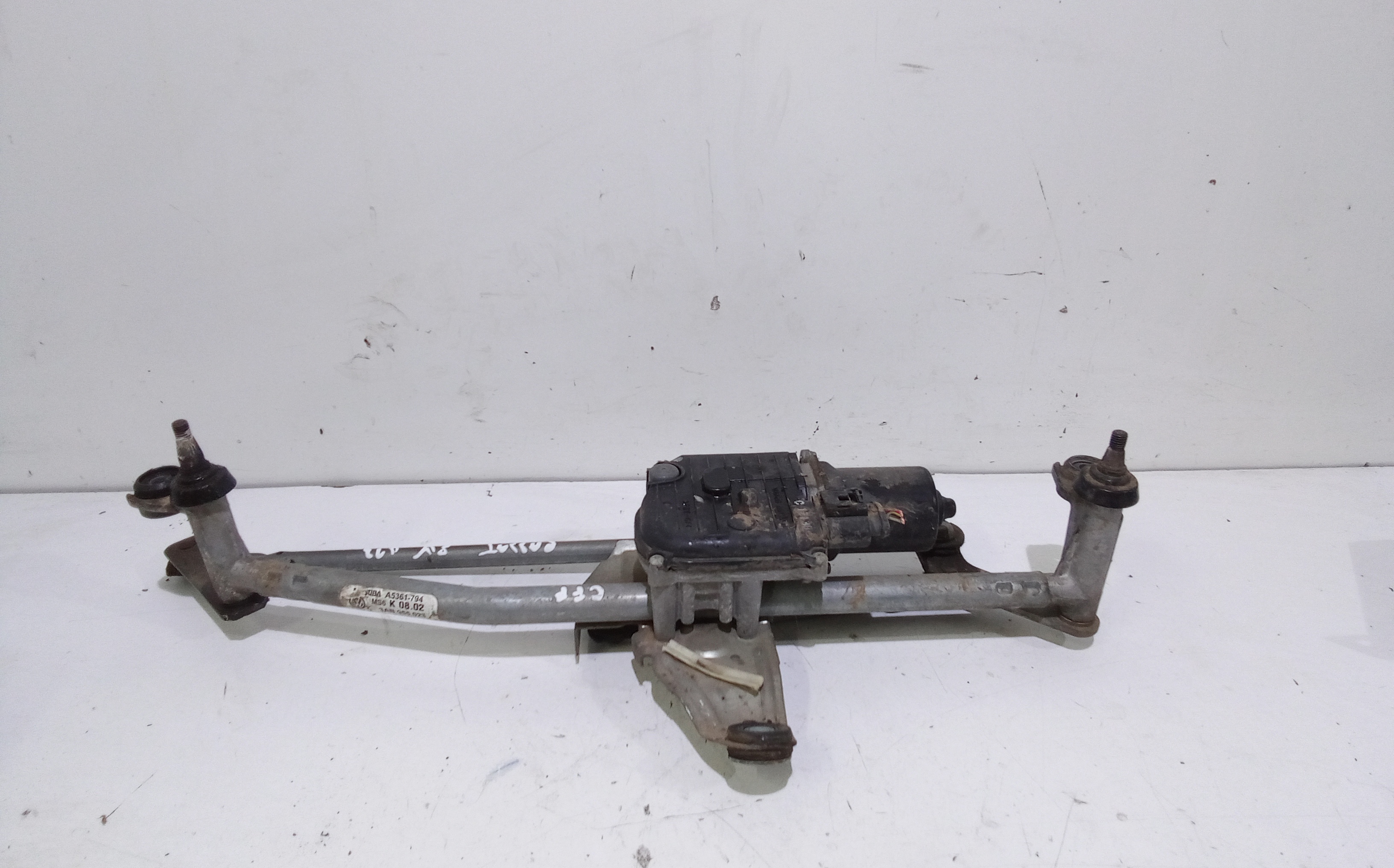 Motorino tergi ant completo di tandem per Volkswagen Passat Variant 5 Serie (2010 - In produzione)