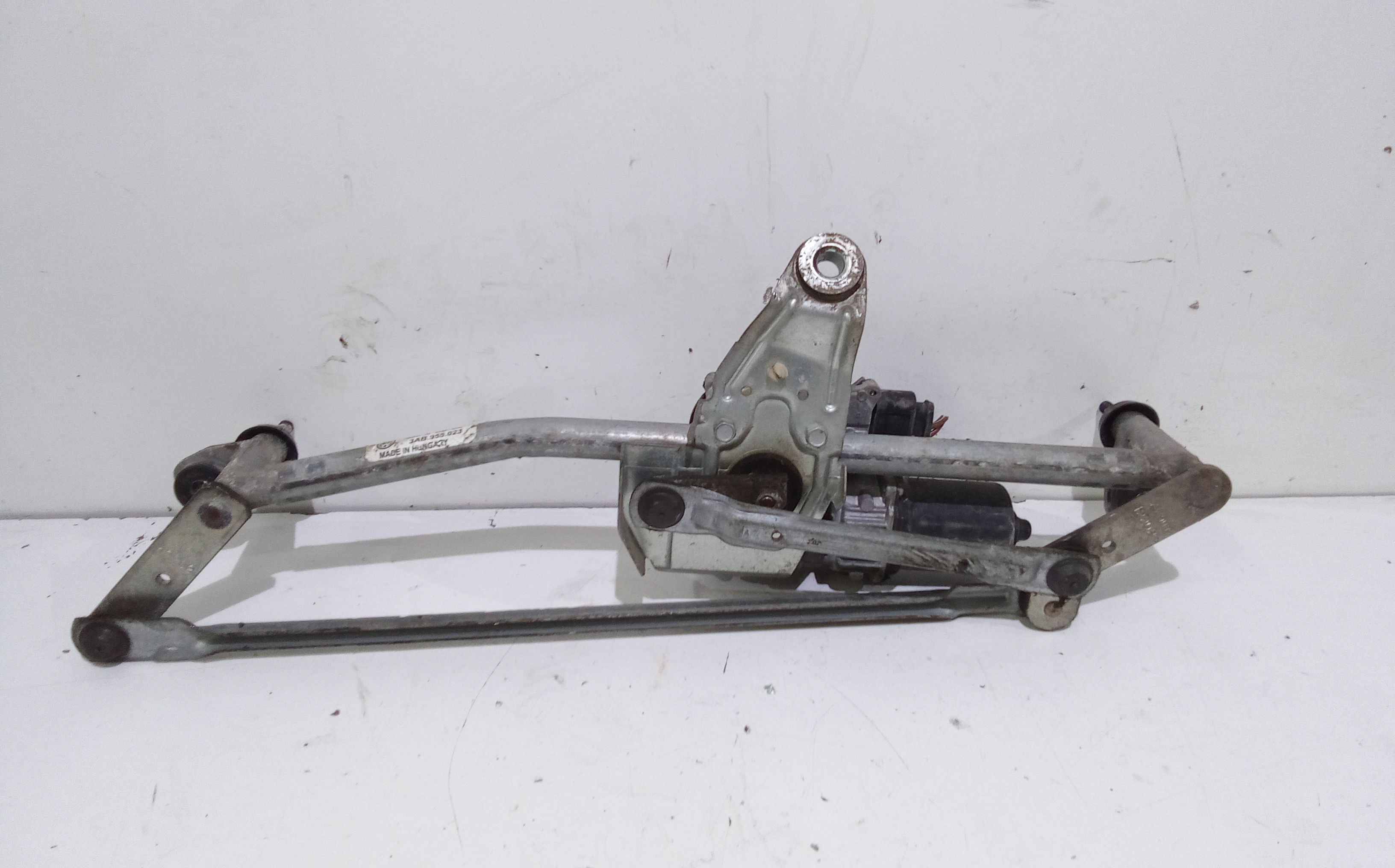 Motorino tergi ant completo di tandem per Volkswagen Passat Variant 5 Serie (2010 - In produzione)
