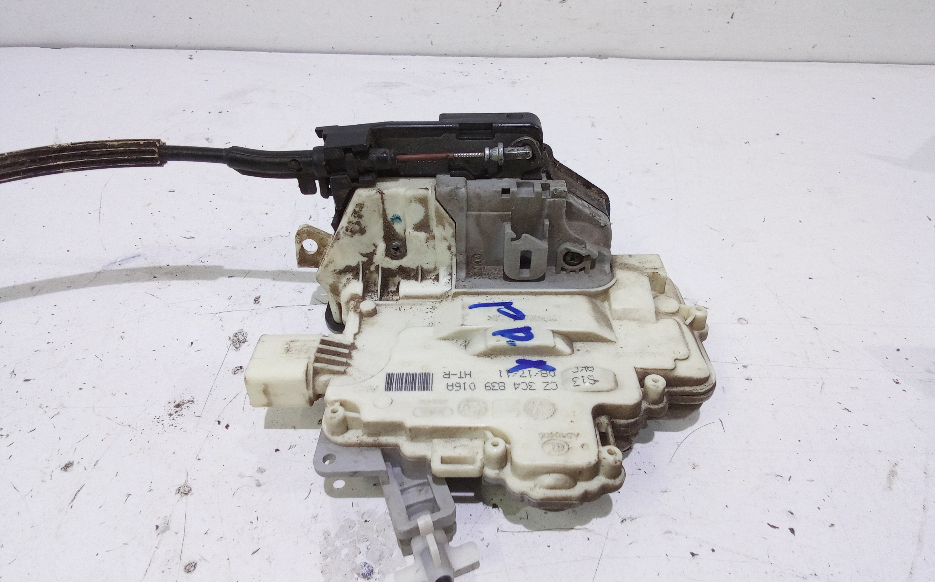 Serratura Posteriore destra per Volkswagen Passat Variant 5 Serie (2010 - In produzione)