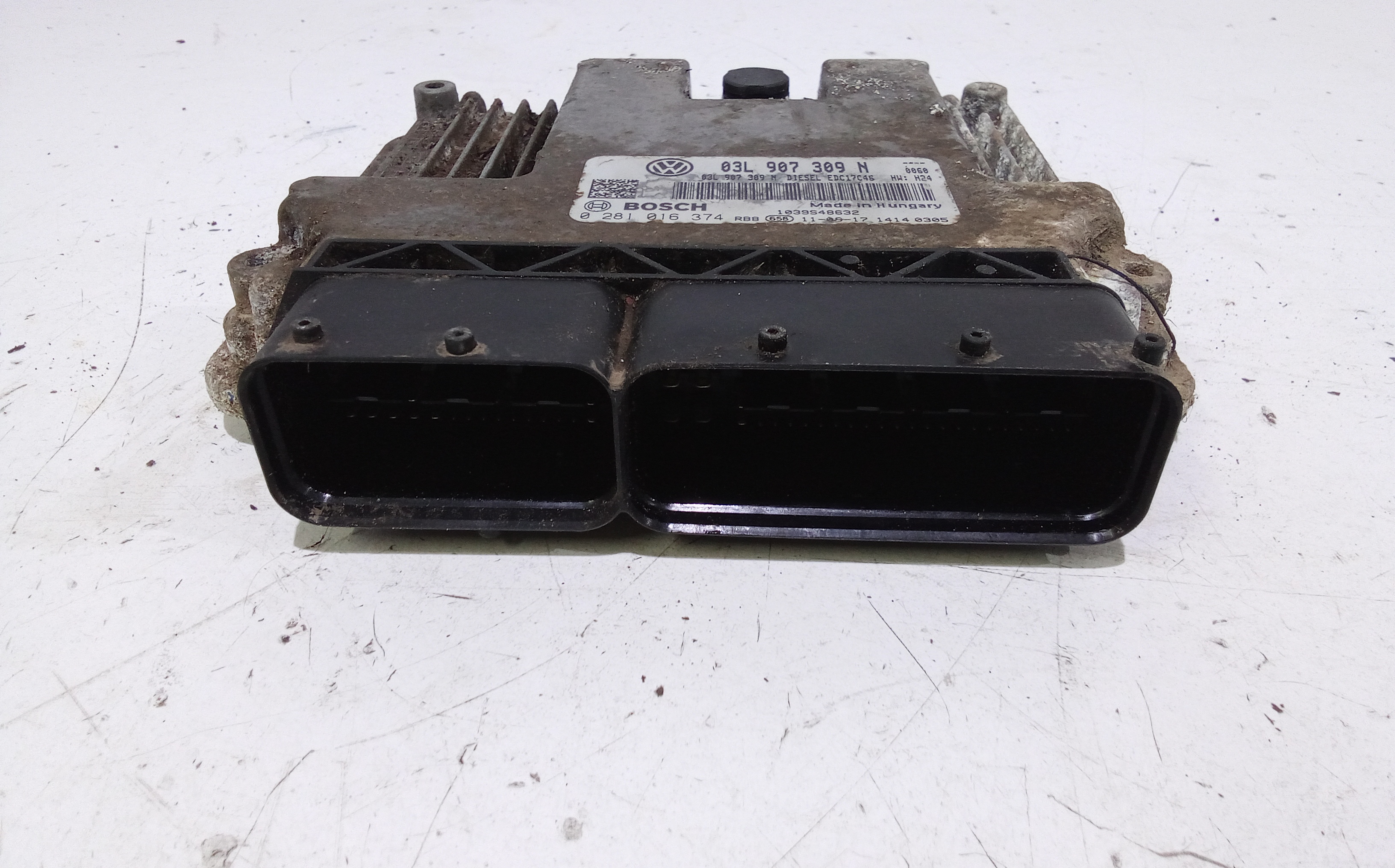 Centralina motore per Volkswagen Passat Variant 5 Serie (2010 - In produzione)