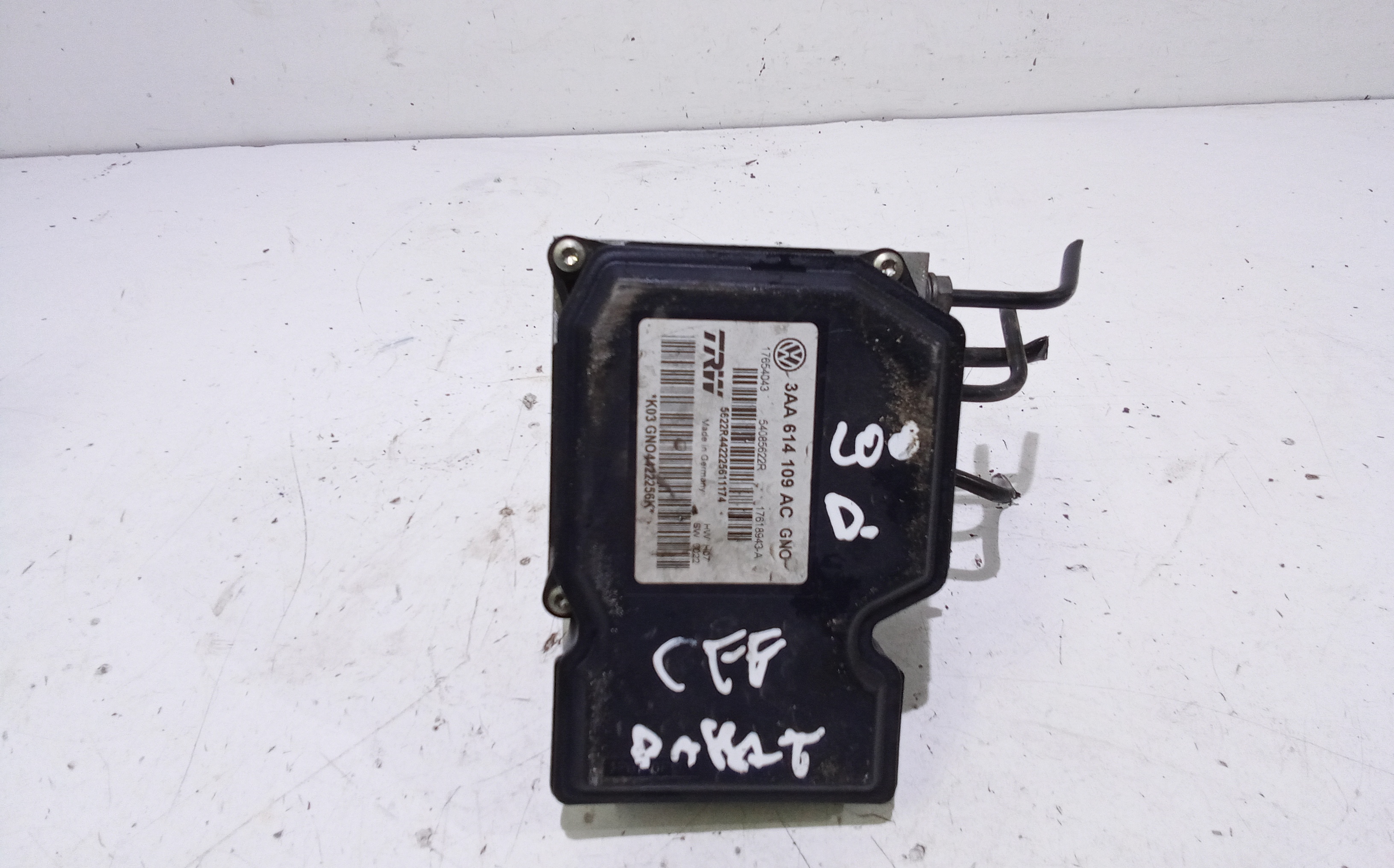 ABS per Volkswagen Passat Variant 5 Serie (2010 - In produzione)