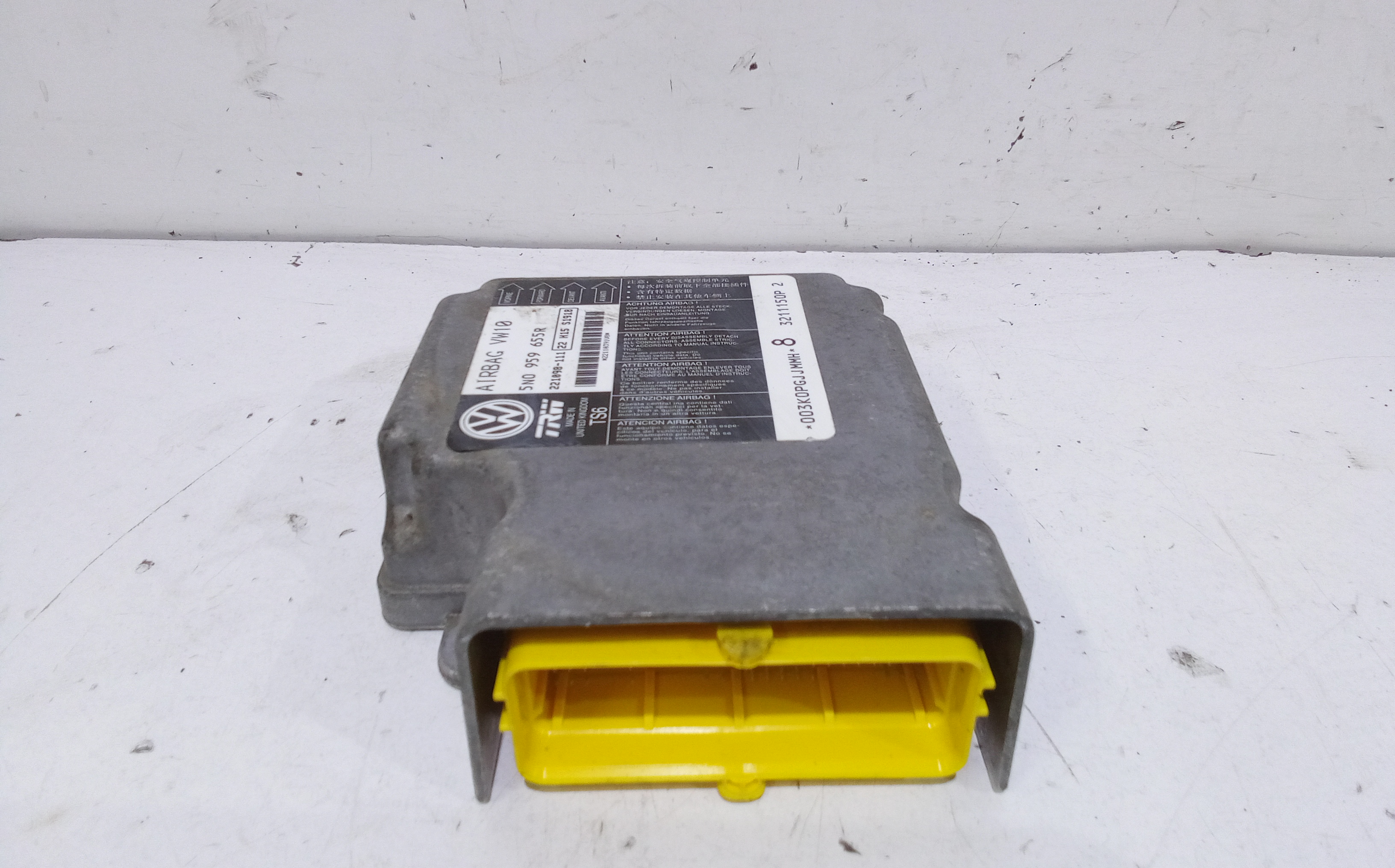 Centralina Airbag per Volkswagen Passat Variant 5 Serie (2010 - In produzione)