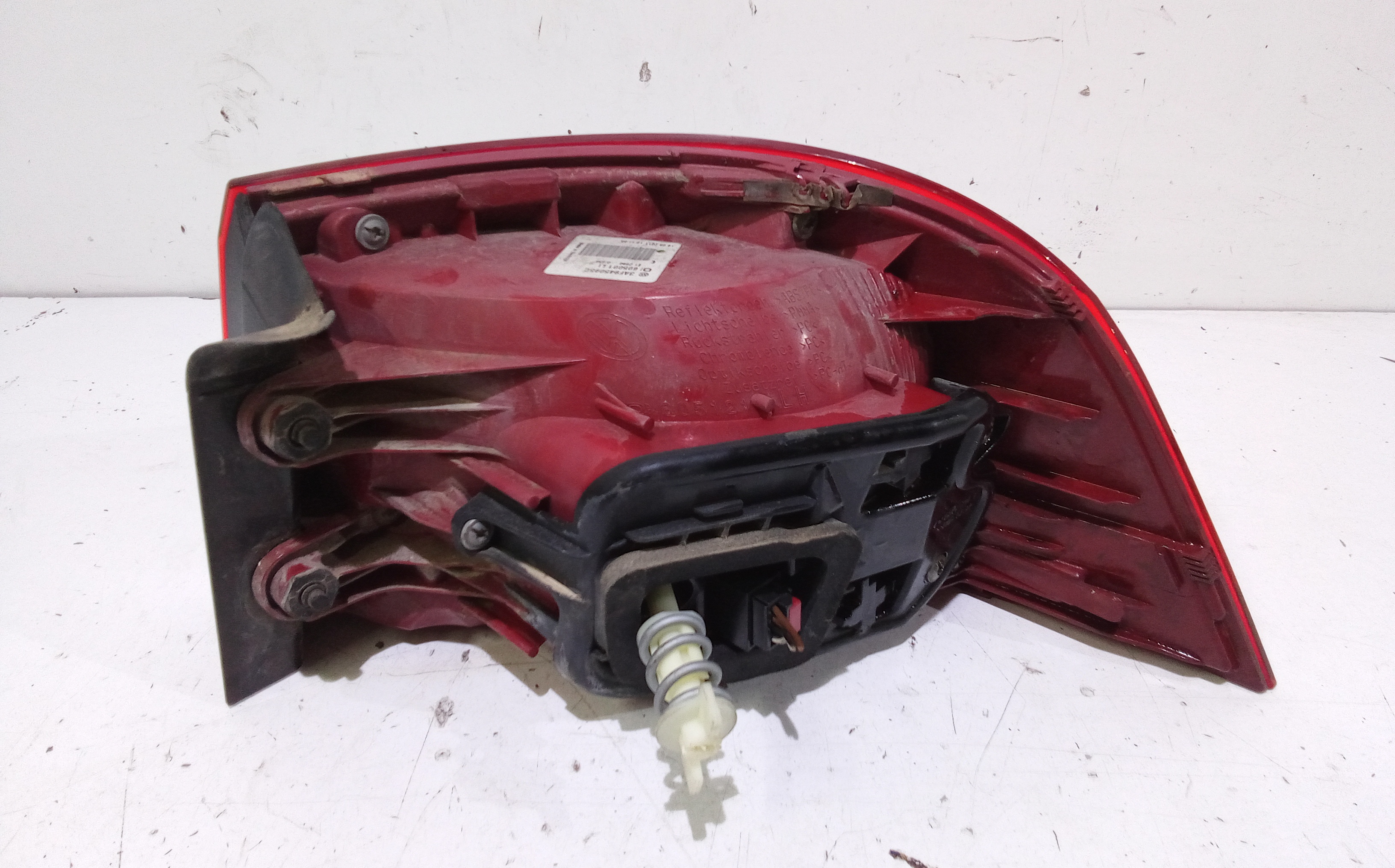 Stop fanale Posteriore sinistro lato Guida per Volkswagen Passat Variant 5 Serie (2010 - In produzione)