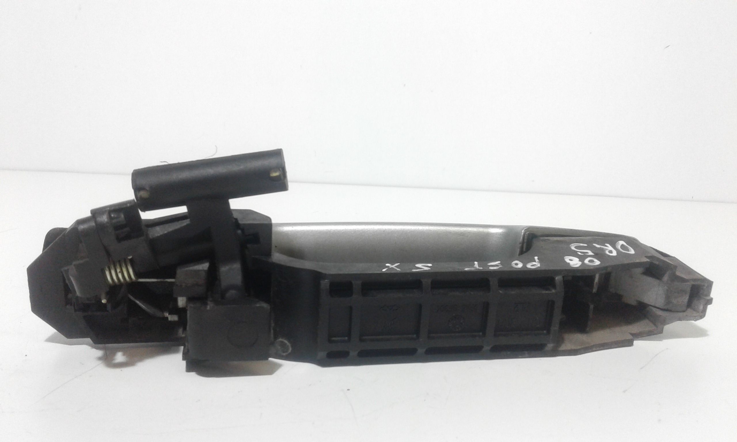 Maniglia esterna Posteriore Sinistra DR 5 1 Serie