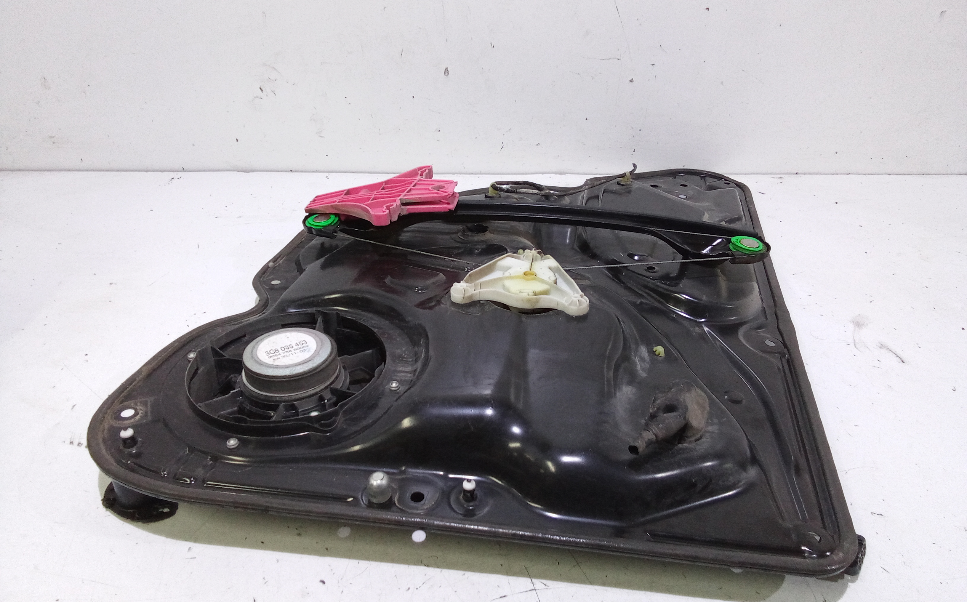 Cremagliera posteriore destra passeggero per Volkswagen Passat Variant 5 Serie (2010 - In produzione)