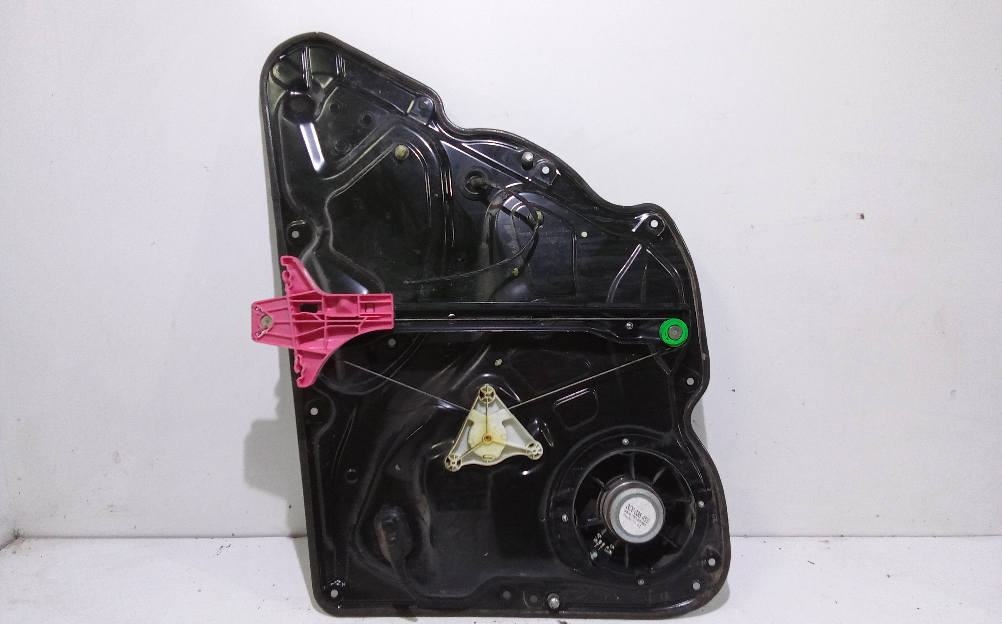 Cremagliera posteriore sinistra guida per Volkswagen Passat Variant 5 Serie (2010 - In produzione)