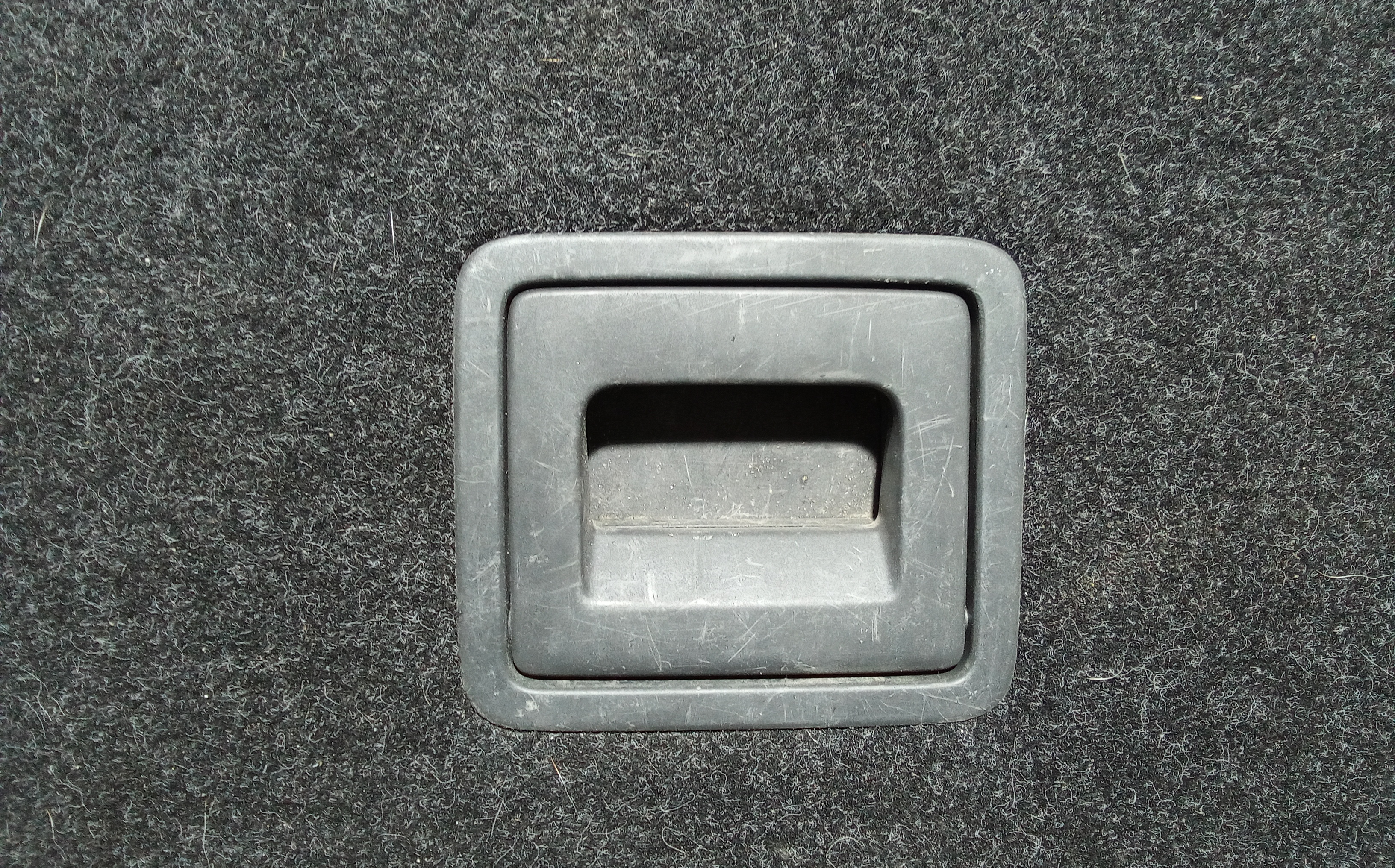 Tappeto vano baule per Volkswagen Passat Variant 5 Serie (2010 - In produzione)