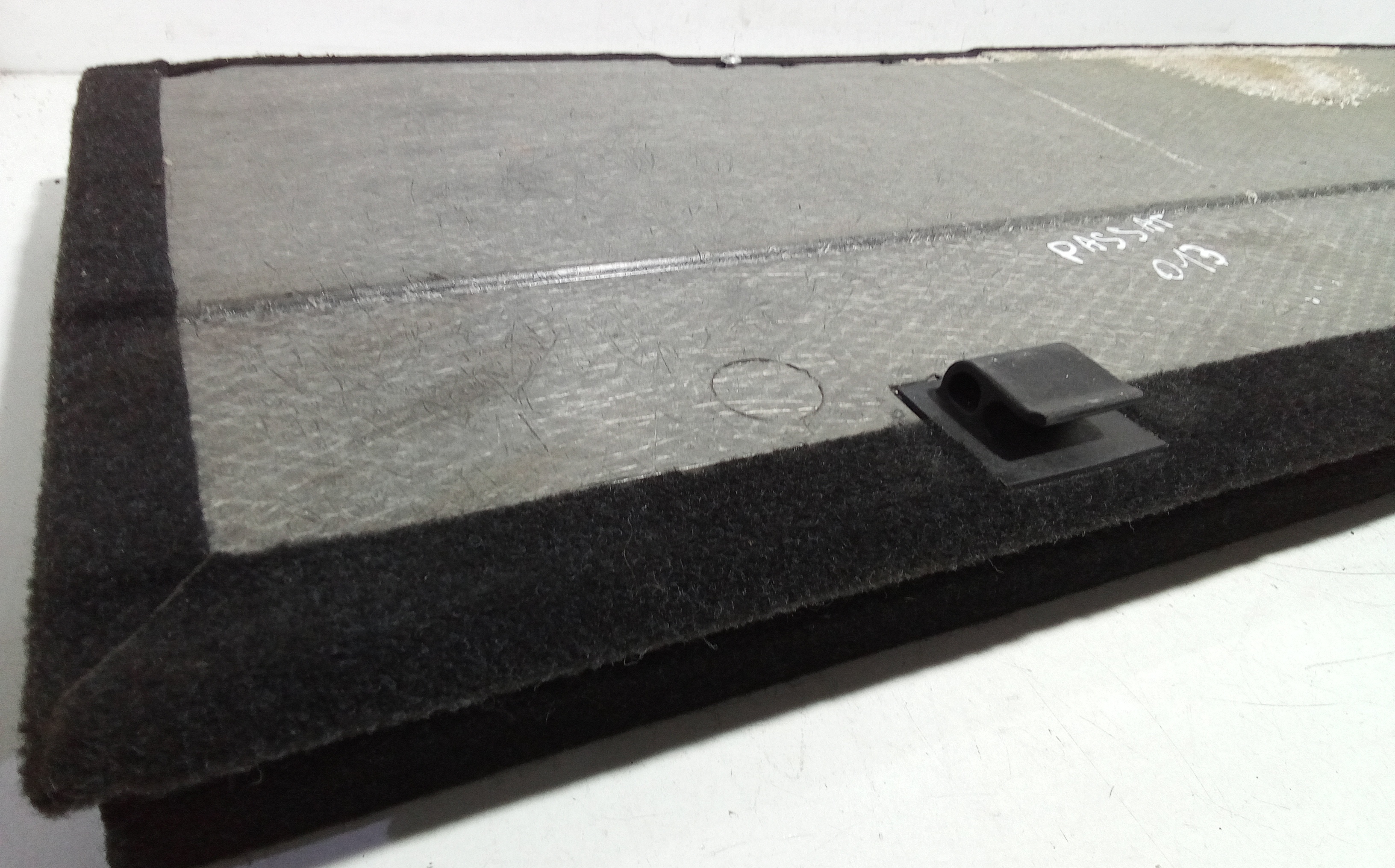 Tappeto vano baule per Volkswagen Passat Variant 5 Serie (2010 - In produzione)