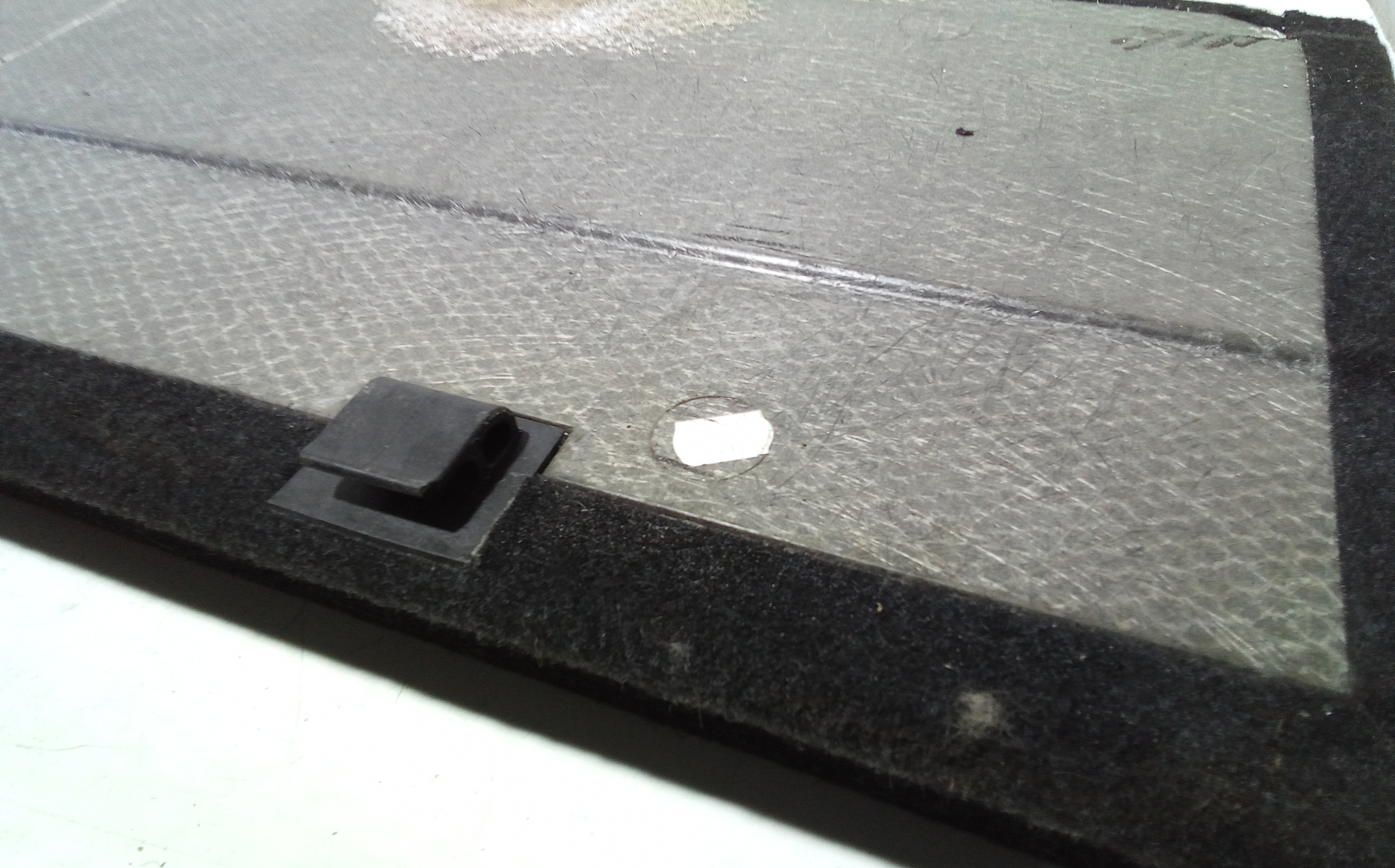 Tappeto vano baule per Volkswagen Passat Variant 5 Serie (2010 - In produzione)