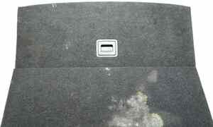 Tappeto vano baule per Volkswagen Passat Variant 5 Serie (2010 - In produzione)