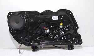 Cremagliera anteriore sinistra Guida per Volkswagen Passat Variant 5 Serie (2010 - In produzione)