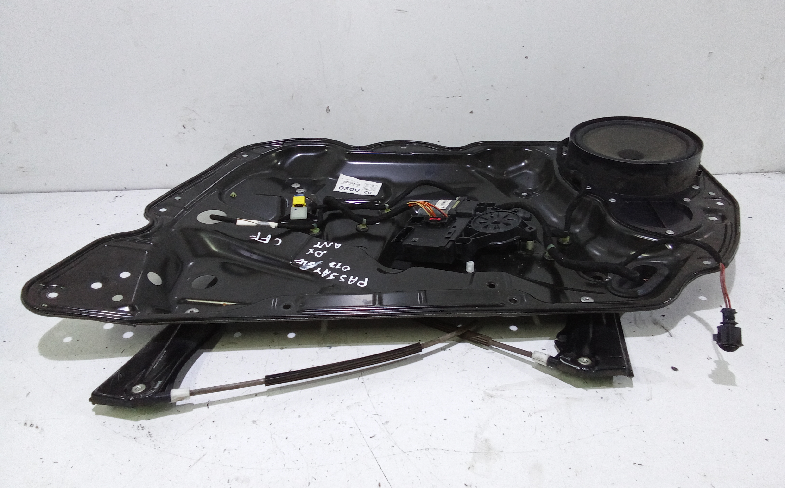 Cremagliera anteriore destra passeggero per Volkswagen Passat Variant 5 Serie (2010 - In produzione)