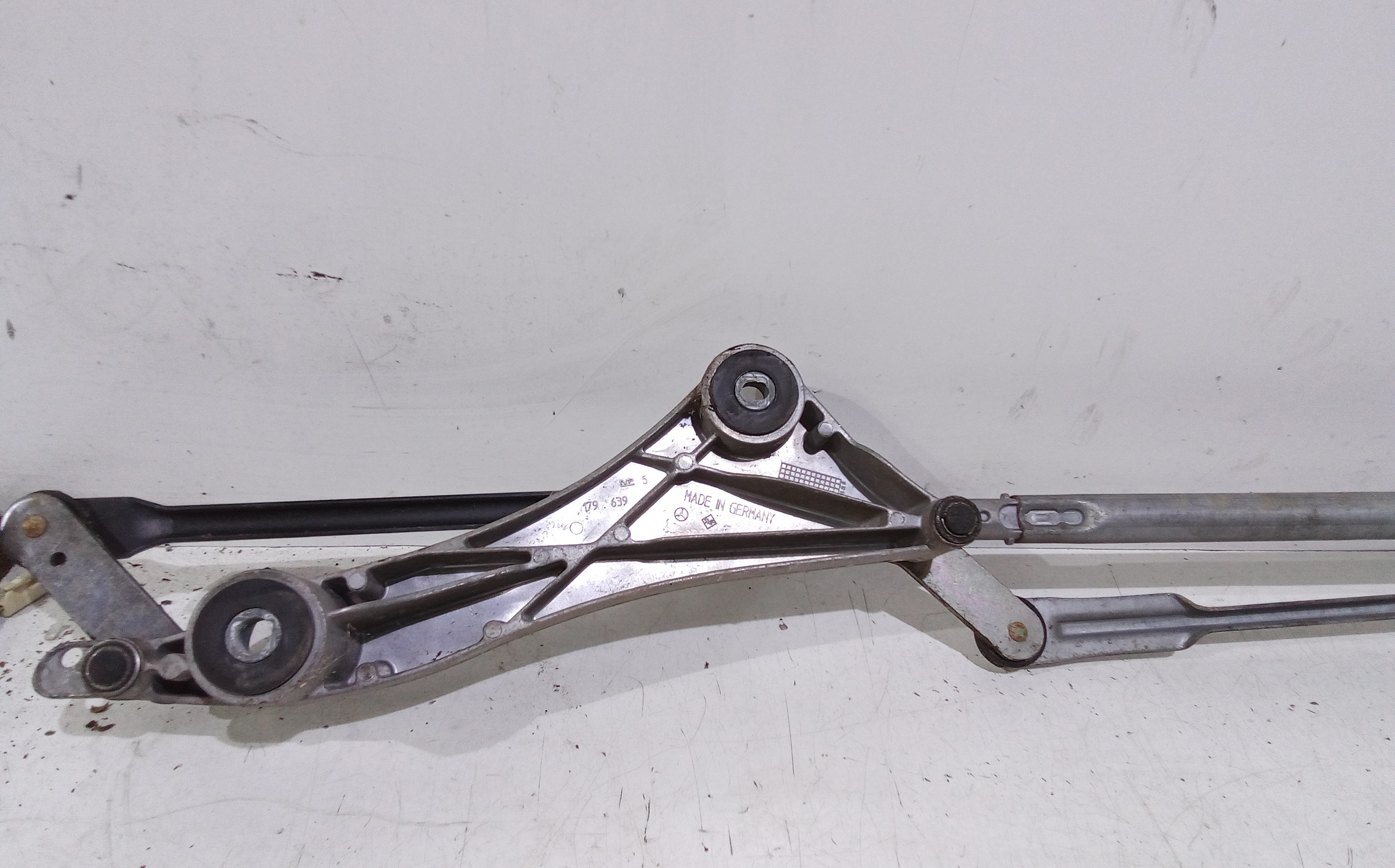 Motorino tergi ant completo di tandem per Mercedes Classe A W169 4 Serie (2008 - In produzione)