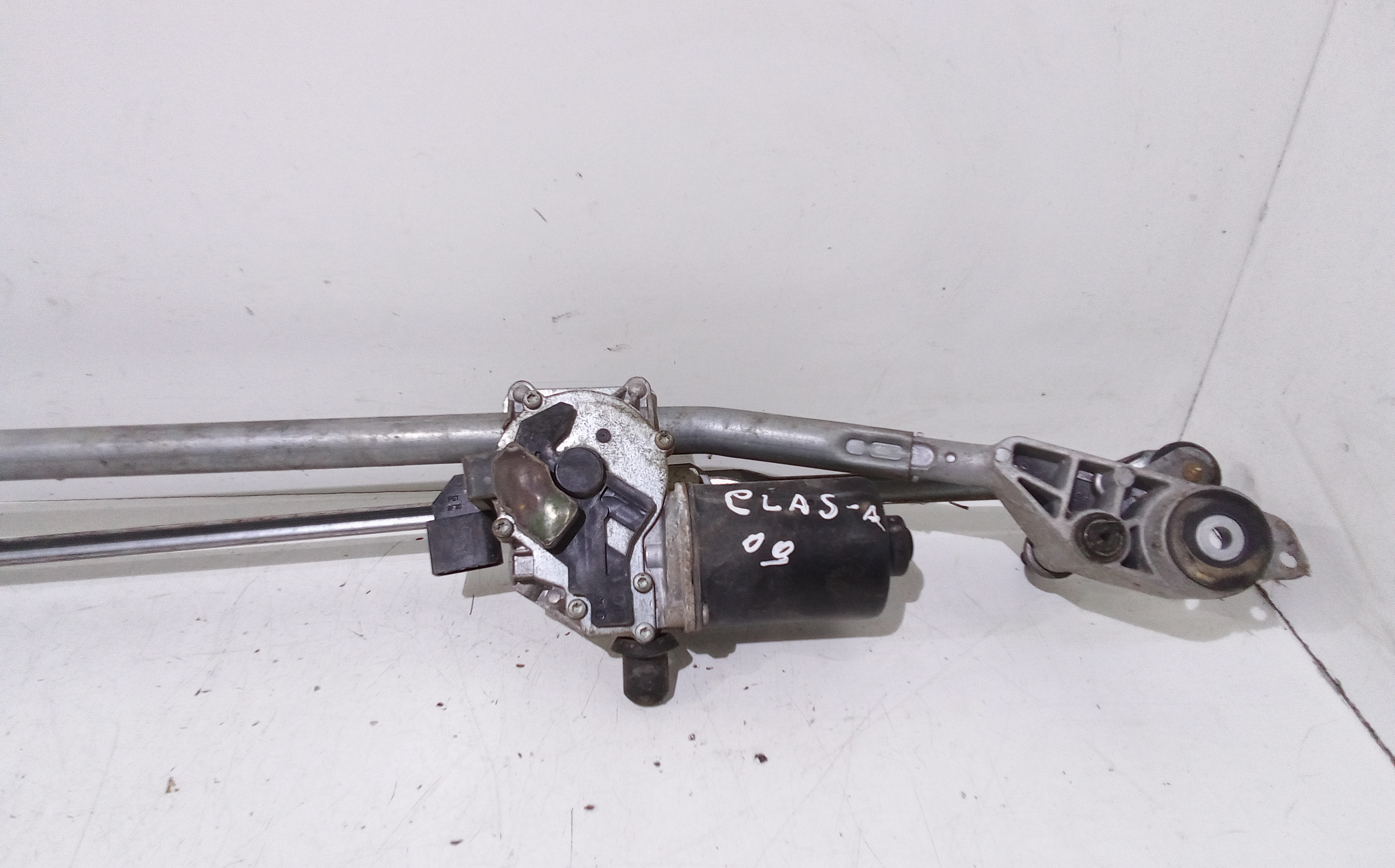 Motorino tergi ant completo di tandem per Mercedes Classe A W169 4 Serie (2008 - In produzione)