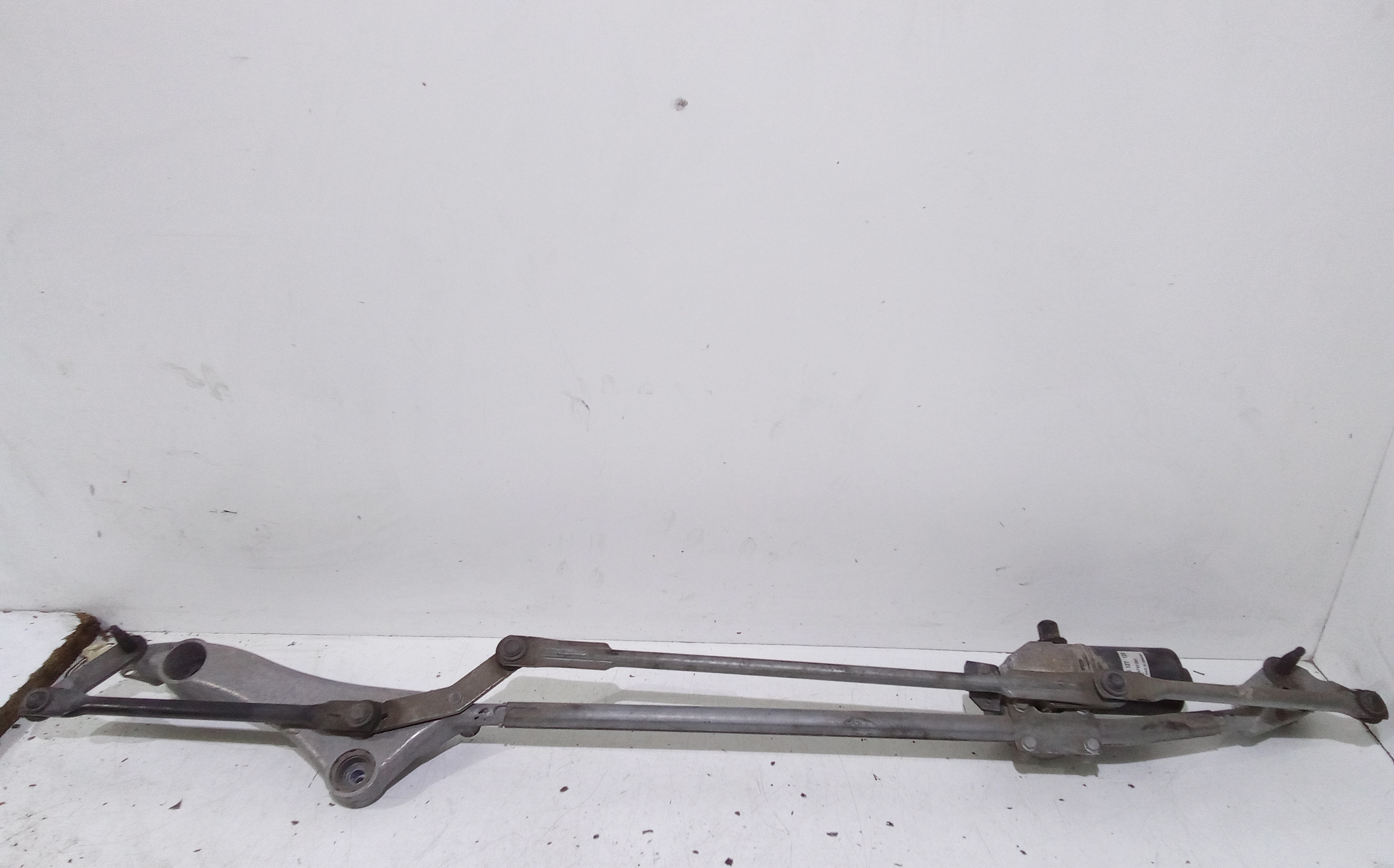 Motorino tergi ant completo di tandem per Mercedes Classe A W169 4 Serie (2008 - In produzione)