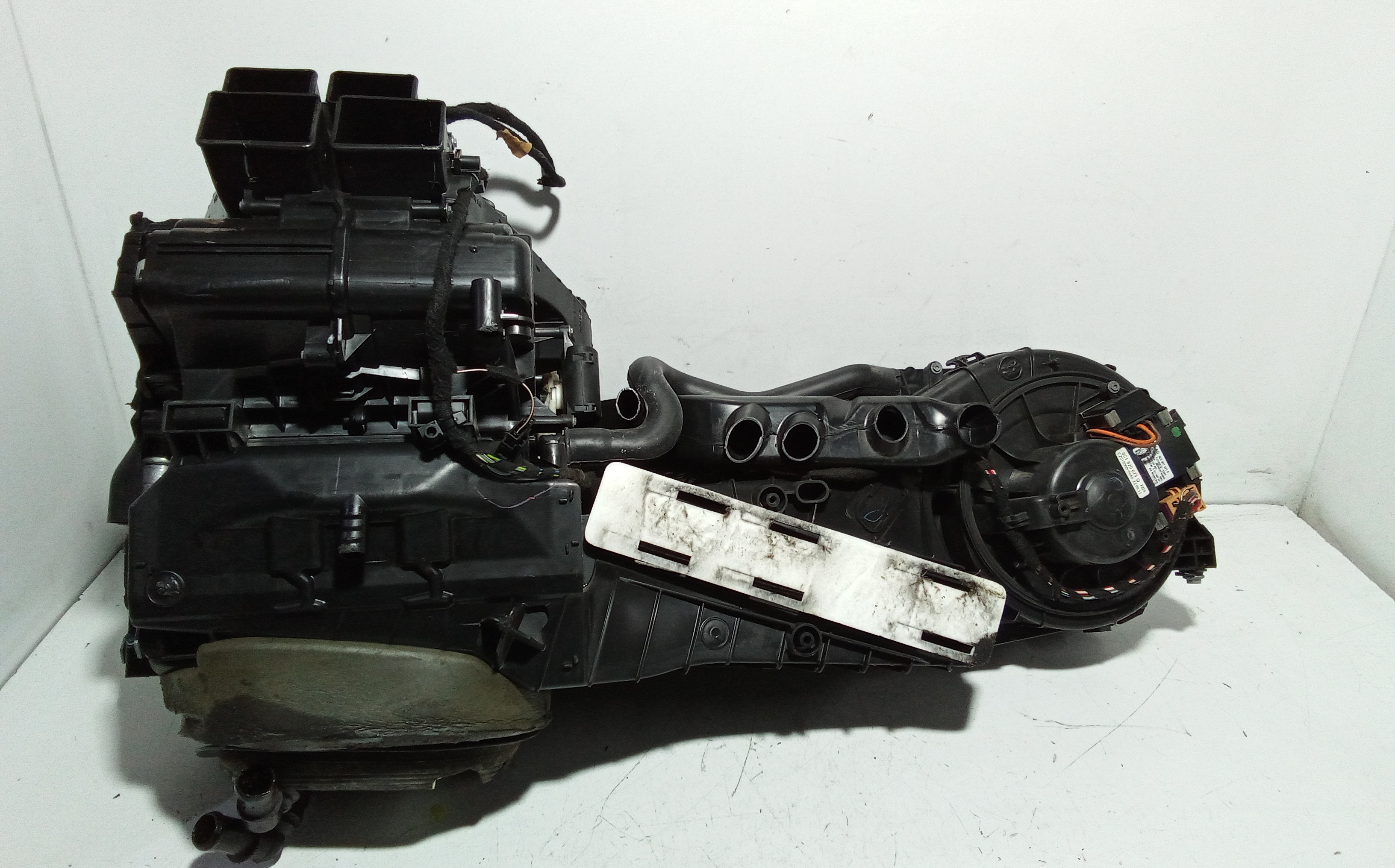 Apparato di Riscaldamento per Volkswagen Passat Variant 5 Serie (2010 - In produzione)