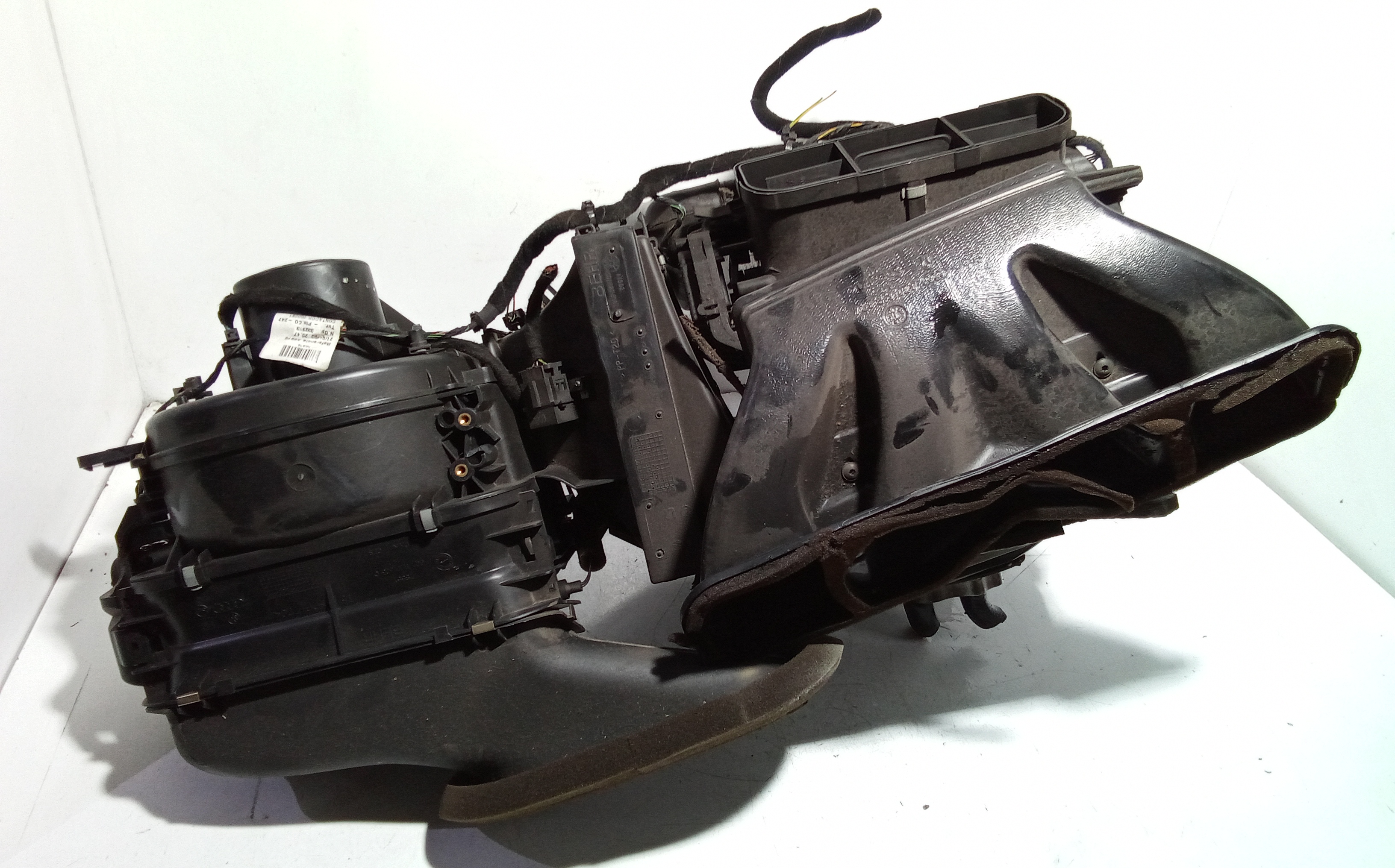 Apparato di Riscaldamento per Audi A2 Serie (8z0) (00>05) (2000 - 2005)