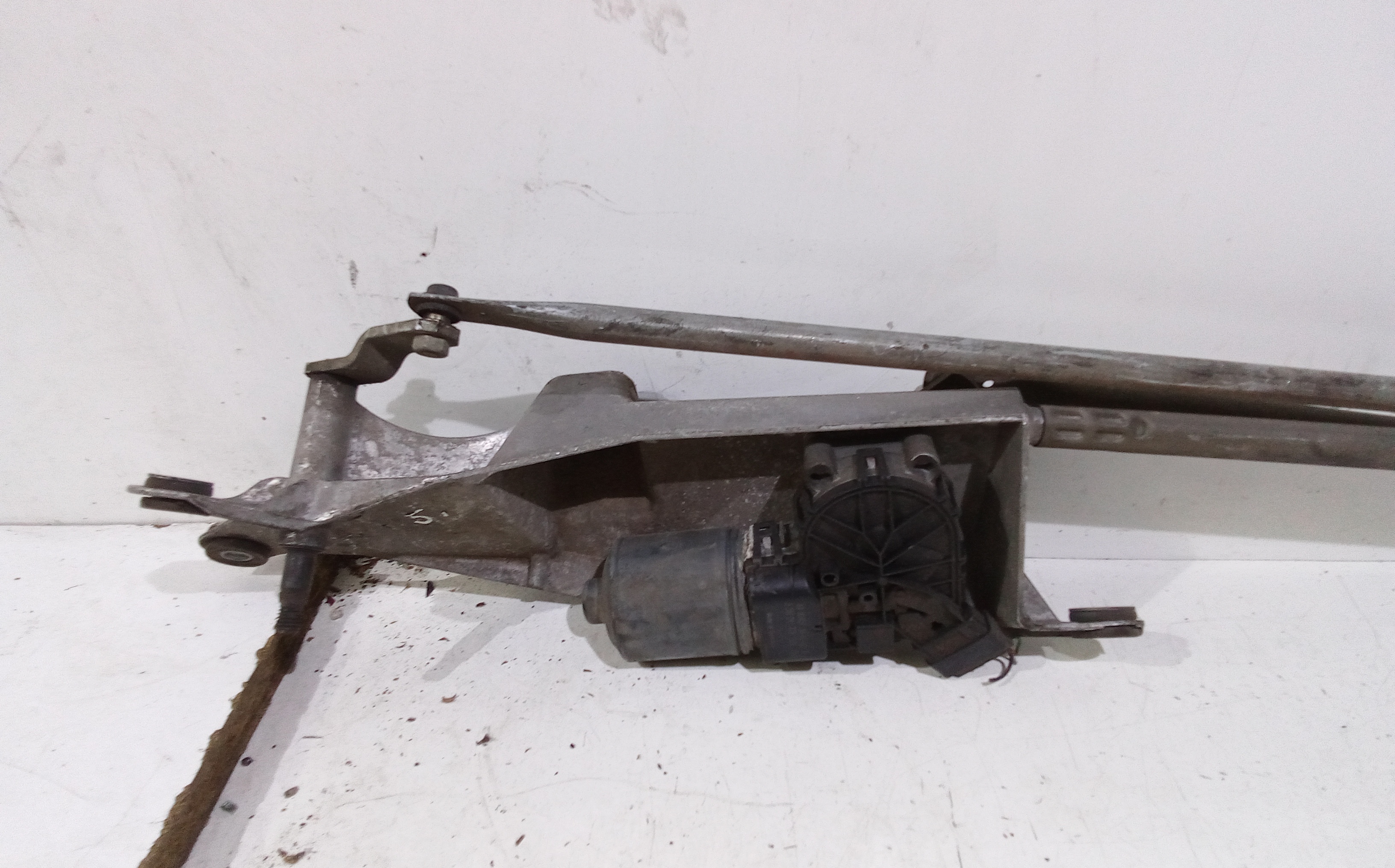 Motorino tergi ant completo di tandem per Renault Grand Modus 1 Serie (2008 - In produzione)