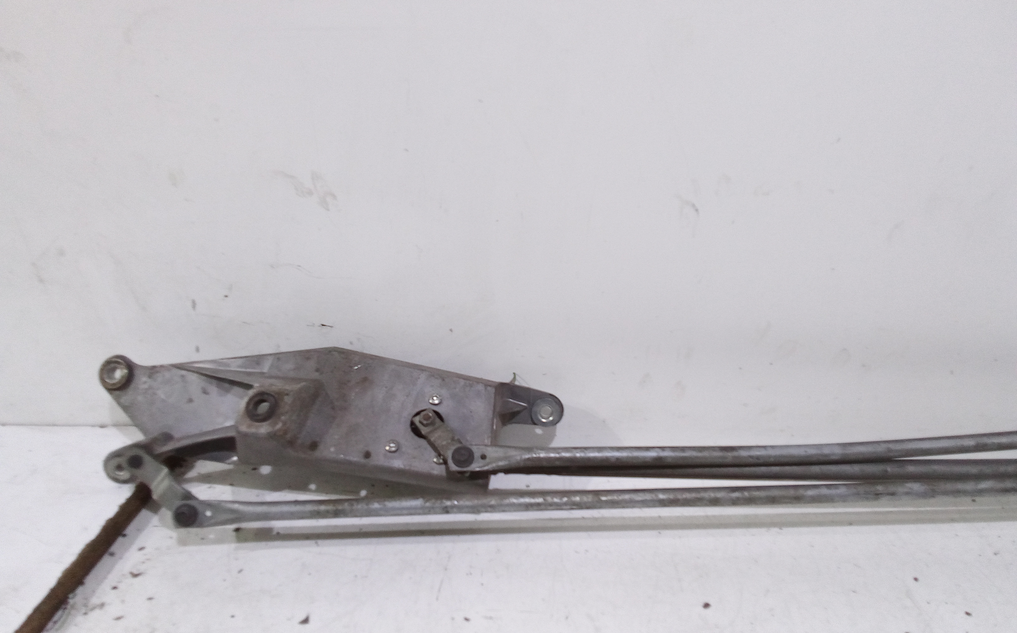 Motorino tergi ant completo di tandem per Renault Grand Modus 1 Serie (2008 - In produzione)