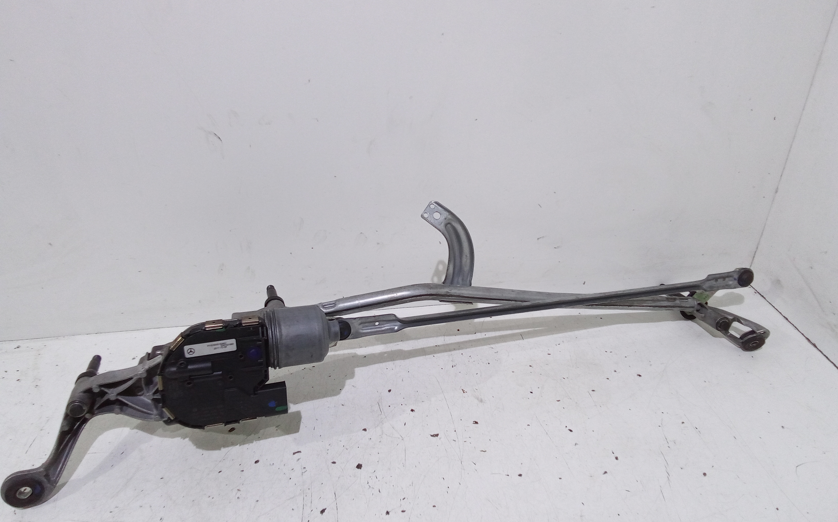 Motorino tergi ant completo di tandem per Mercedes Glc Coupe (bm 253) (6.2016) (16>) (2016 - In produzione)