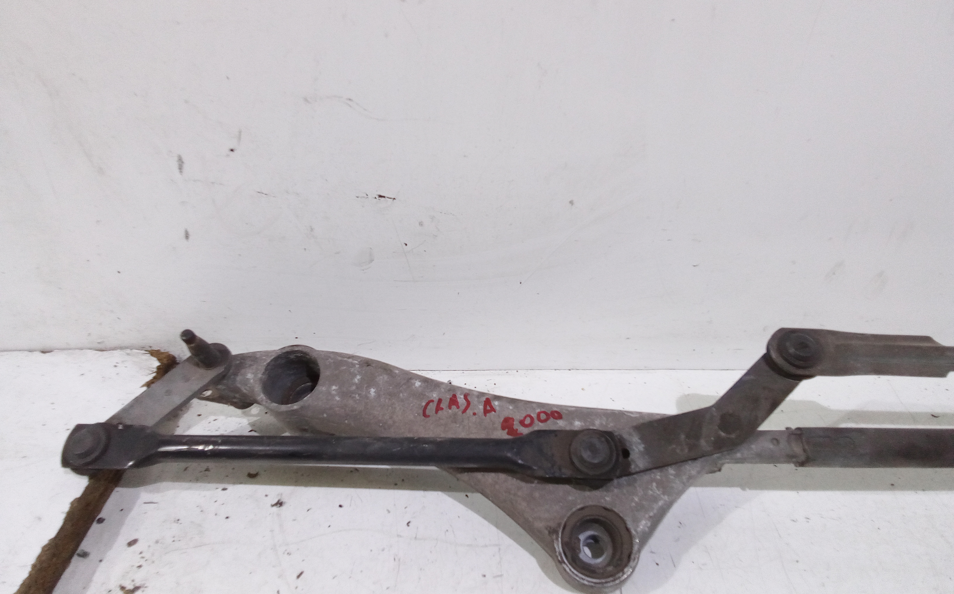 Motorino tergi ant completo di tandem per Mercedes Classe A W168 1 Serie (1997 - 2001)