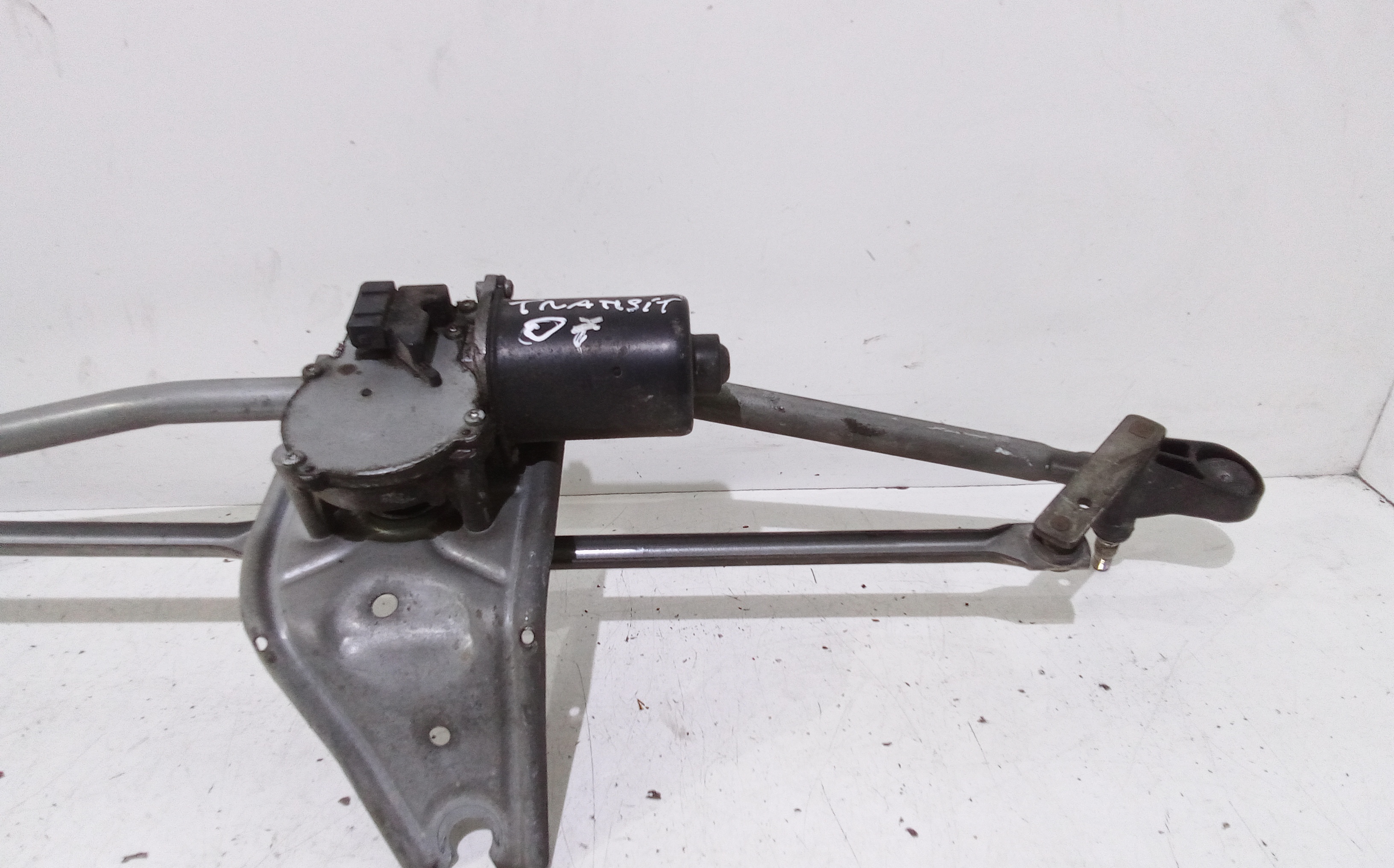 Motorino tergi ant completo di tandem per Ford Transit Serie (06>14) (2006 - 2014)