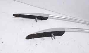 Barre Longitudinali tetto per Volkswagen Touran 3 Serie (2010 - 2015)